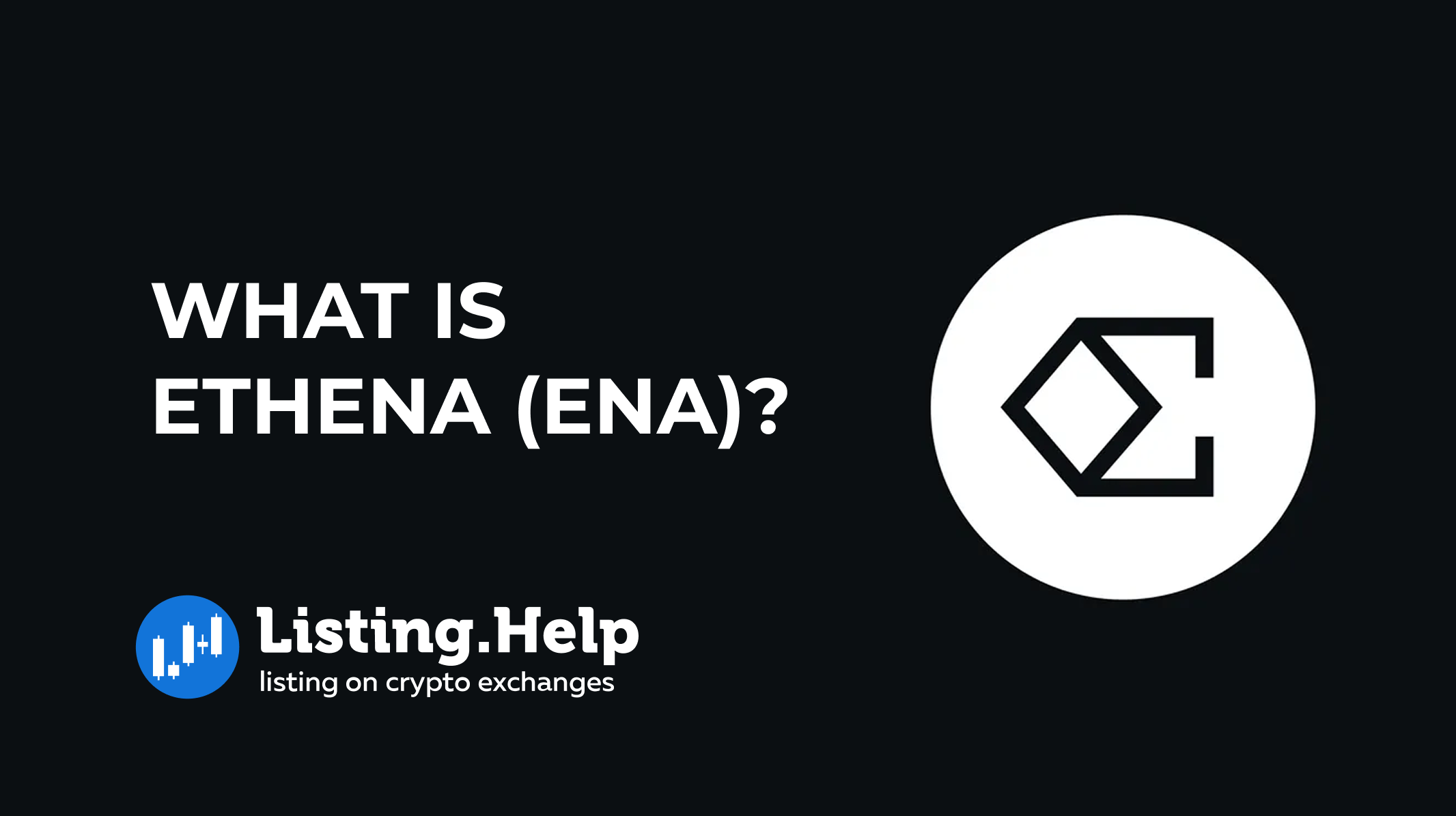 What is Ethena (ENA)?