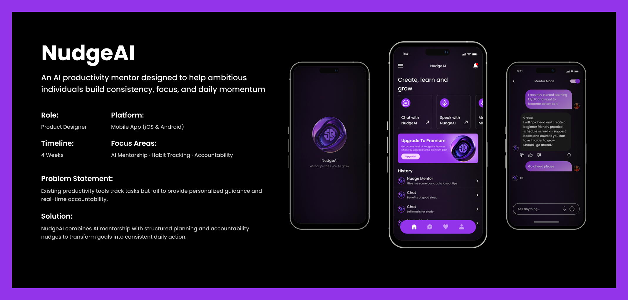 Day 21: Case Study Snapshot (NudgeAI)
