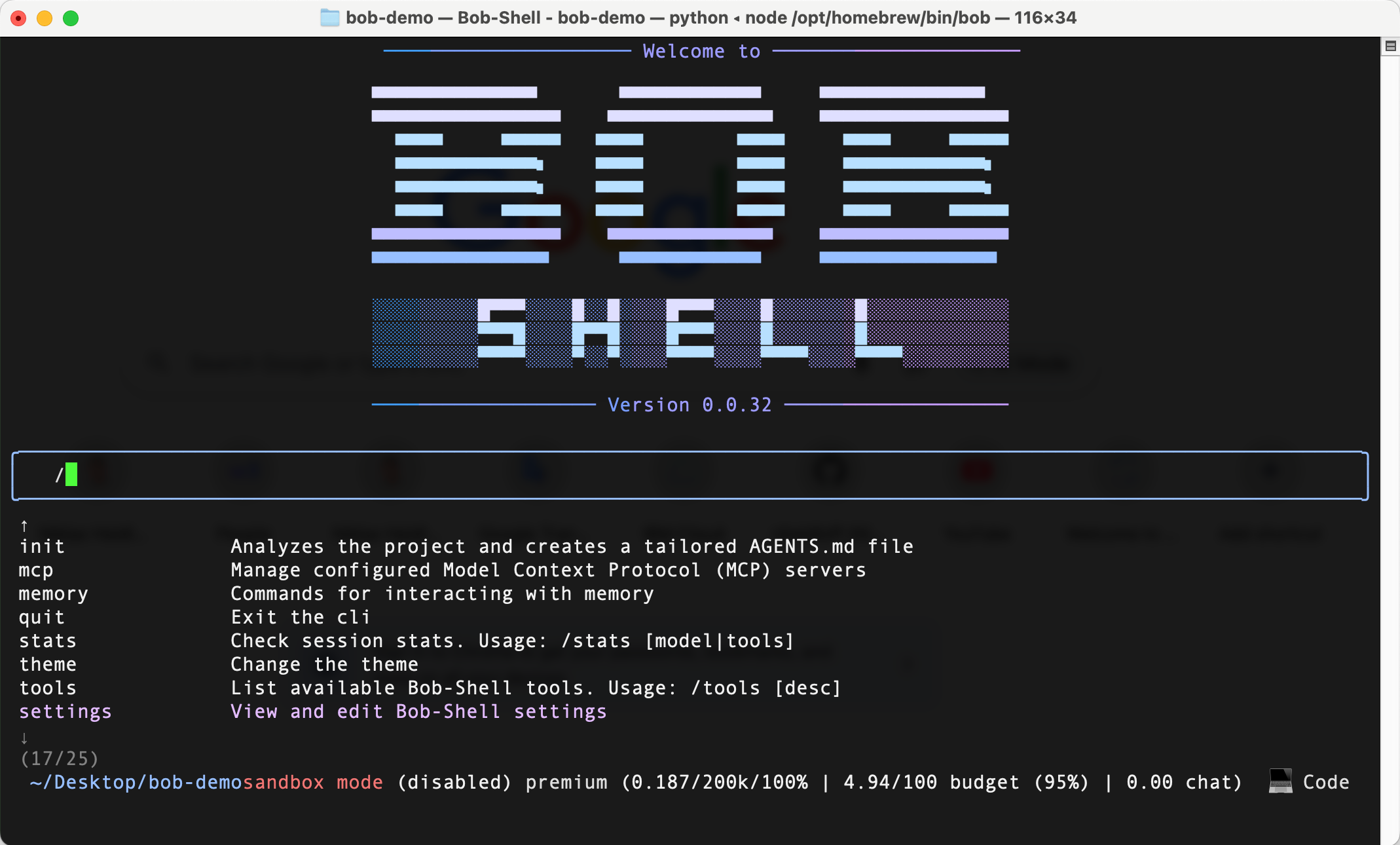 Deploying IBM Bob Shell to Containers: A Production-Ready Guide