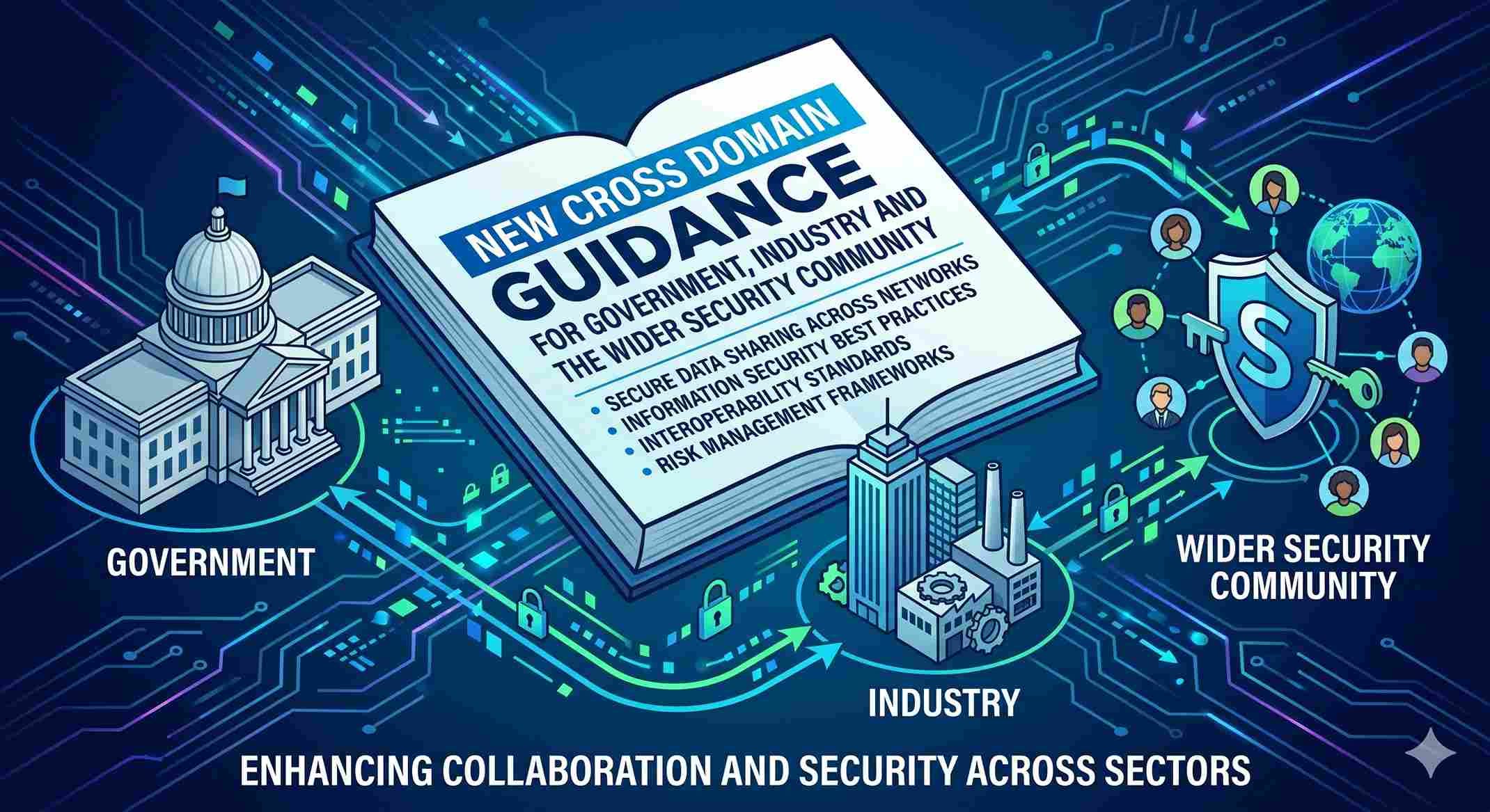 New Cross Domain Guidance for Government, Industry and the Wider Security Community