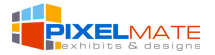PixelMate Exhibits & Designs