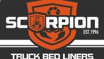 Scorpion Protective Coatings & Truck Bed Liners