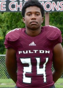 Zaevion Dobson