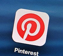 Pinterest App logo