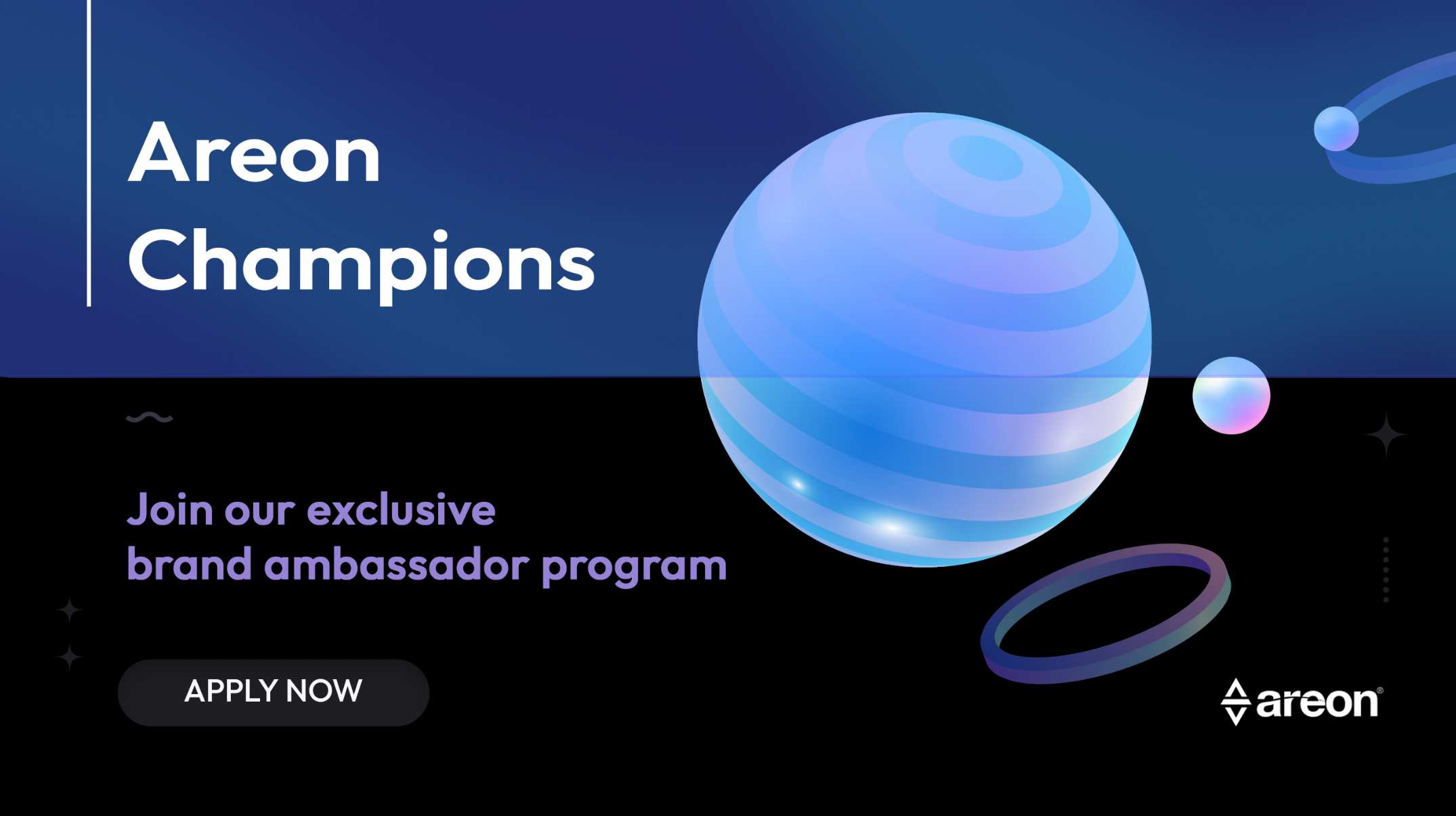 Areon Champions: Brand Ambassador Program