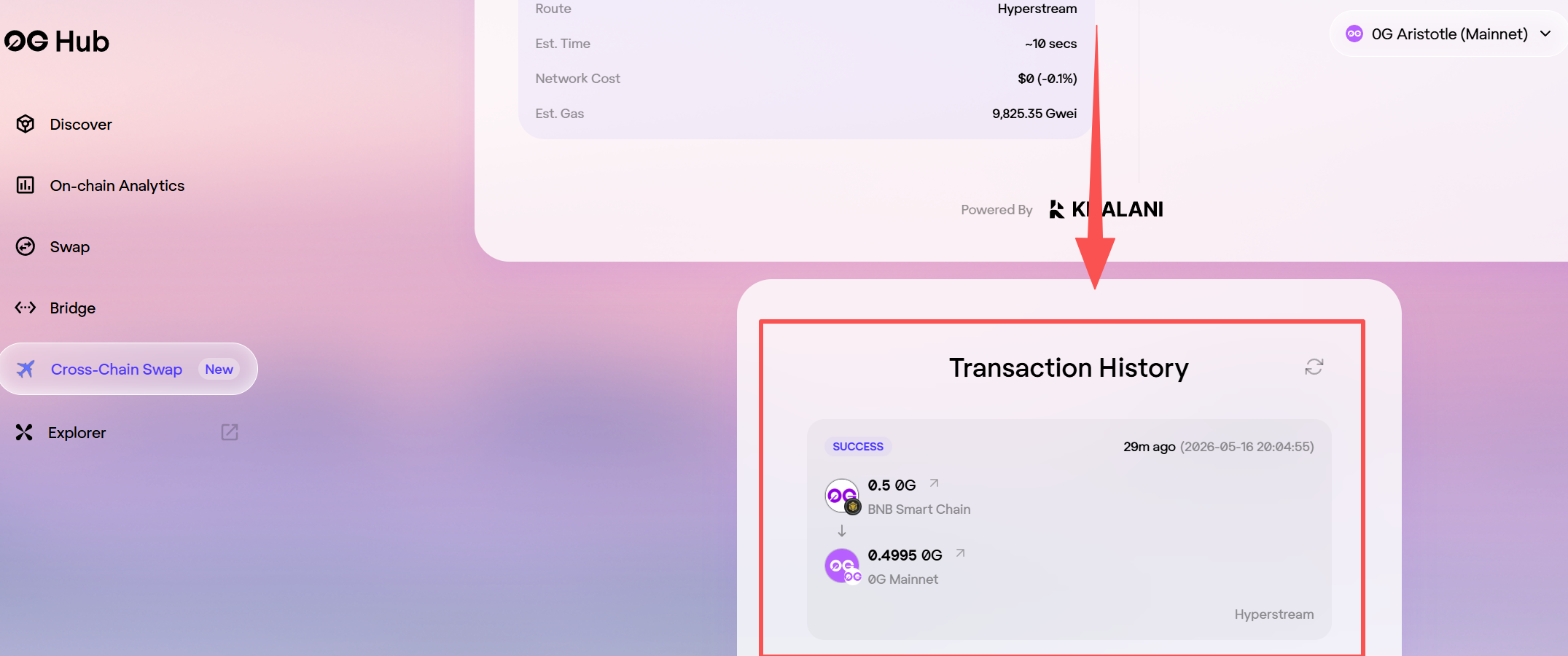 How to Move WEB3 Assets from one Chain to another Chain