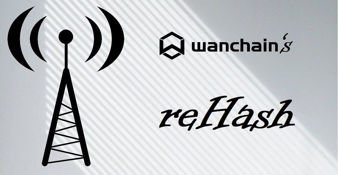 “reHash” — Your Weekly Summary of Everything Important in the Crypto World — issue no. 1 “reHash” — Your Weekly Summary of Everything Important in the Crypto World — issue no. 1