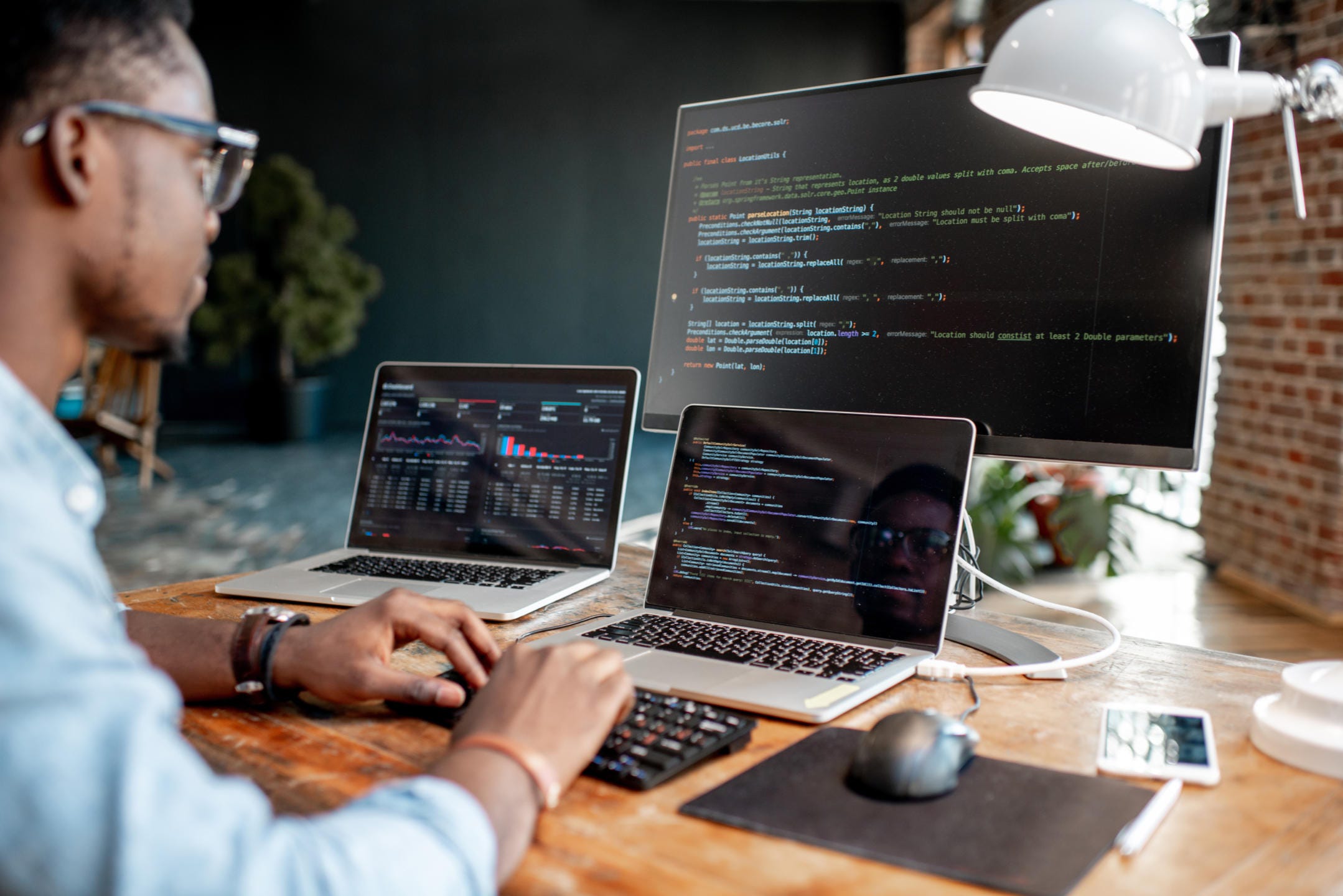 Why JavaScript is a compelling choice for backend development.