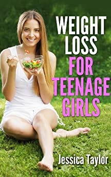 weight loss plan for teenage girl