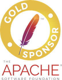 The Apache Software Foundation Gold Sponsor logo