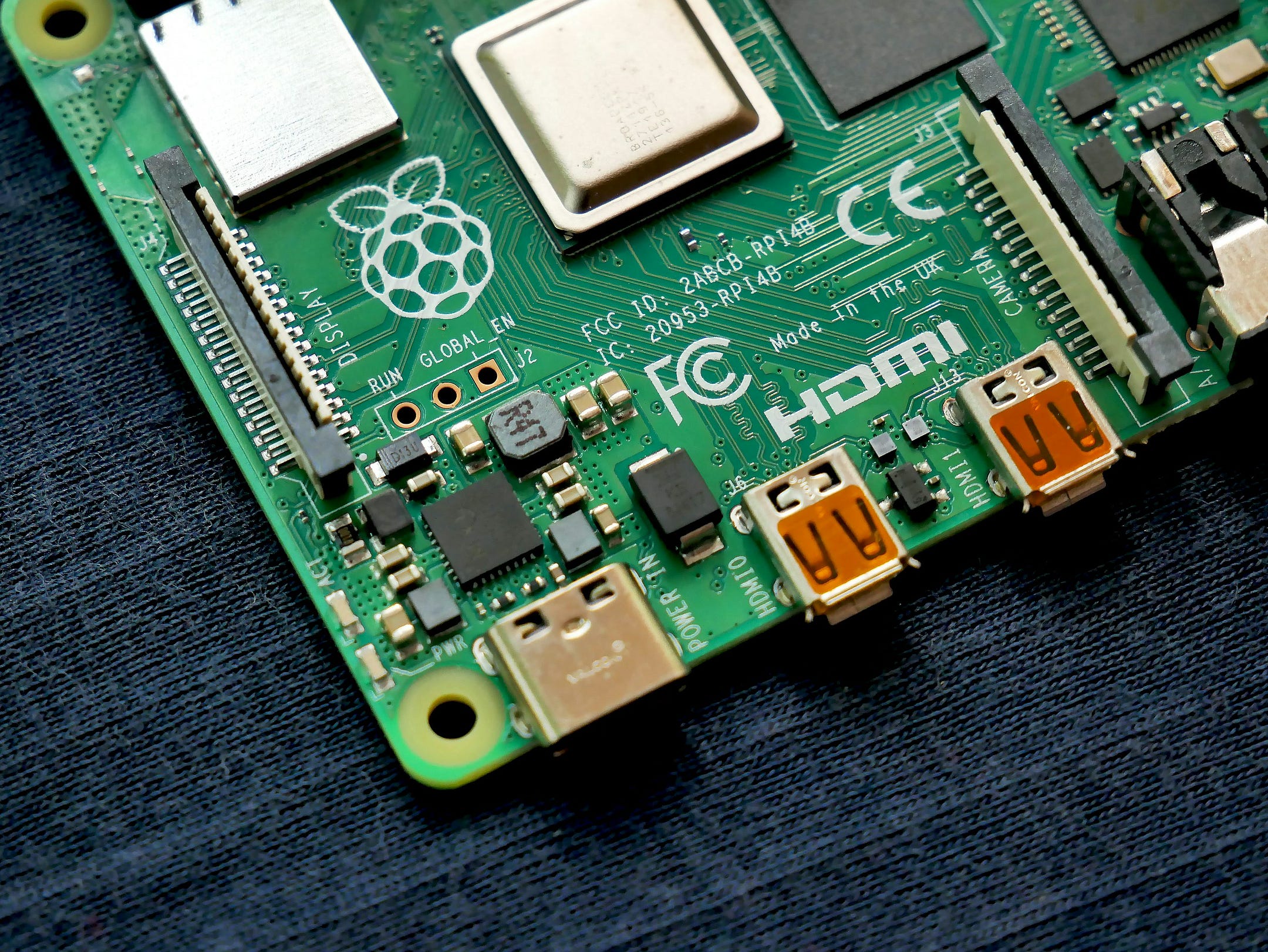 Beginner’s Guide to Raspberry Pi for ECE Students — Everything You Need to Know
