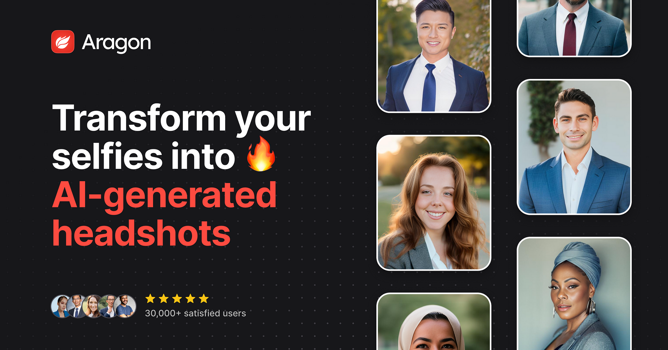 Aragon AI: Get AI-Edited Headshots for Job Search Success (Review)