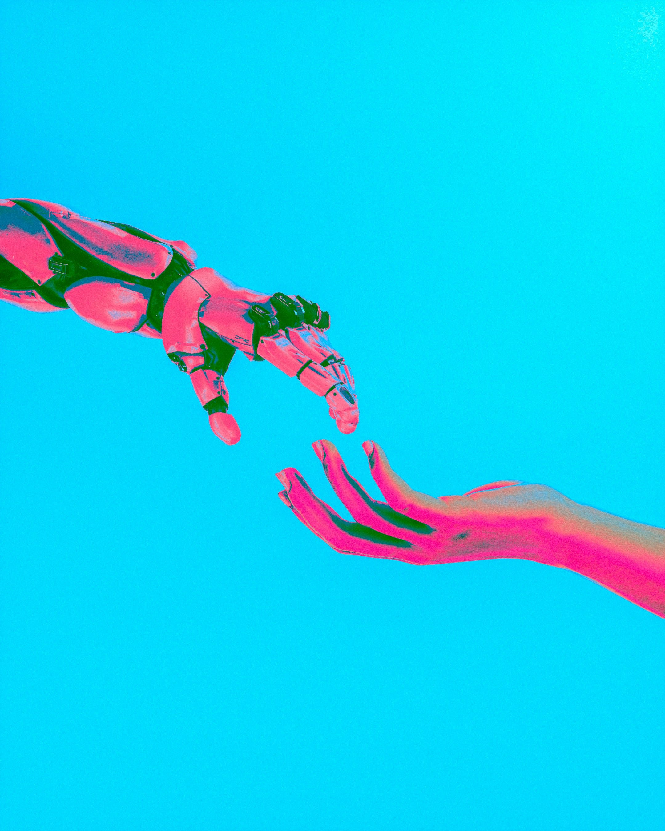 AI and the Human Touch