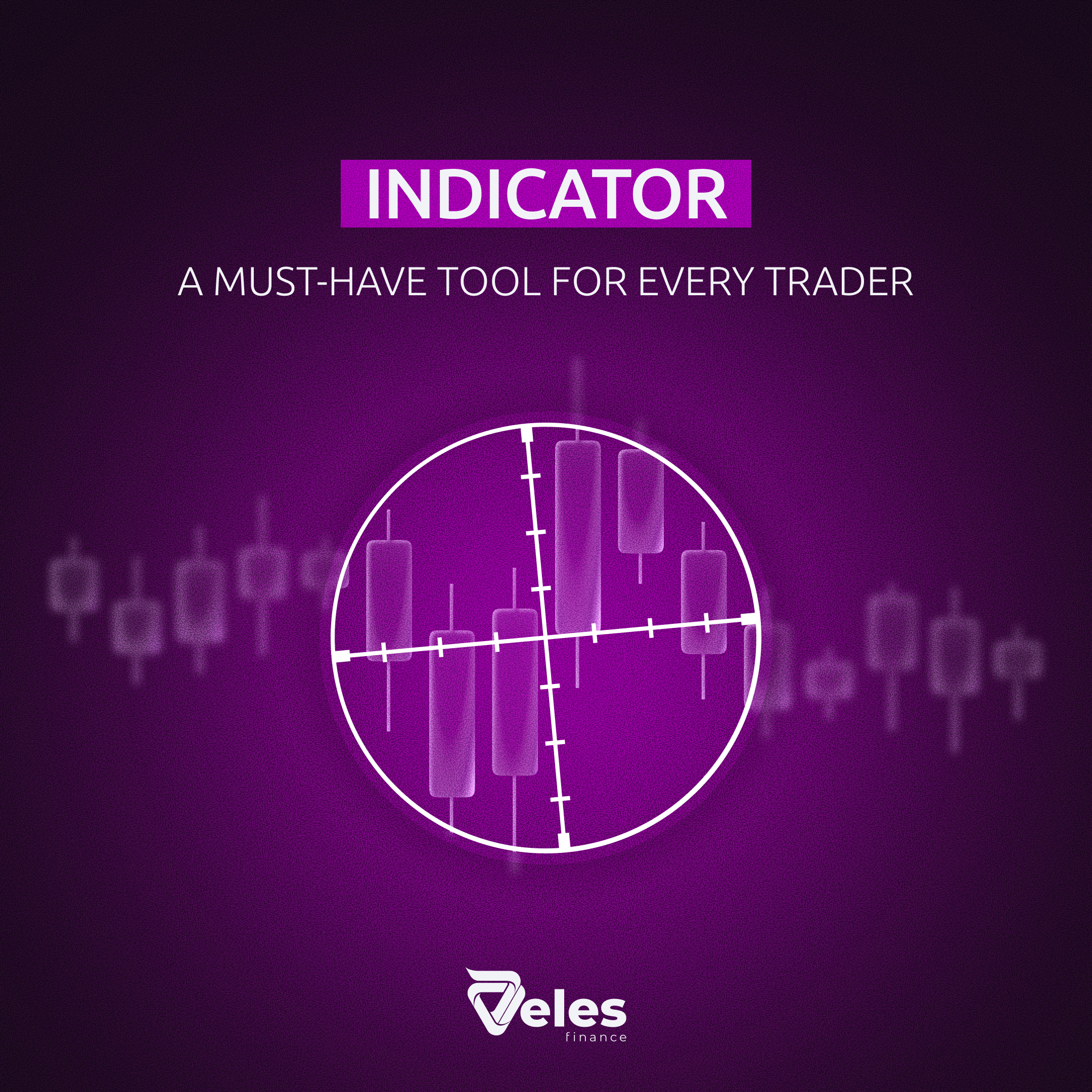 What is an indicator and what is it for?