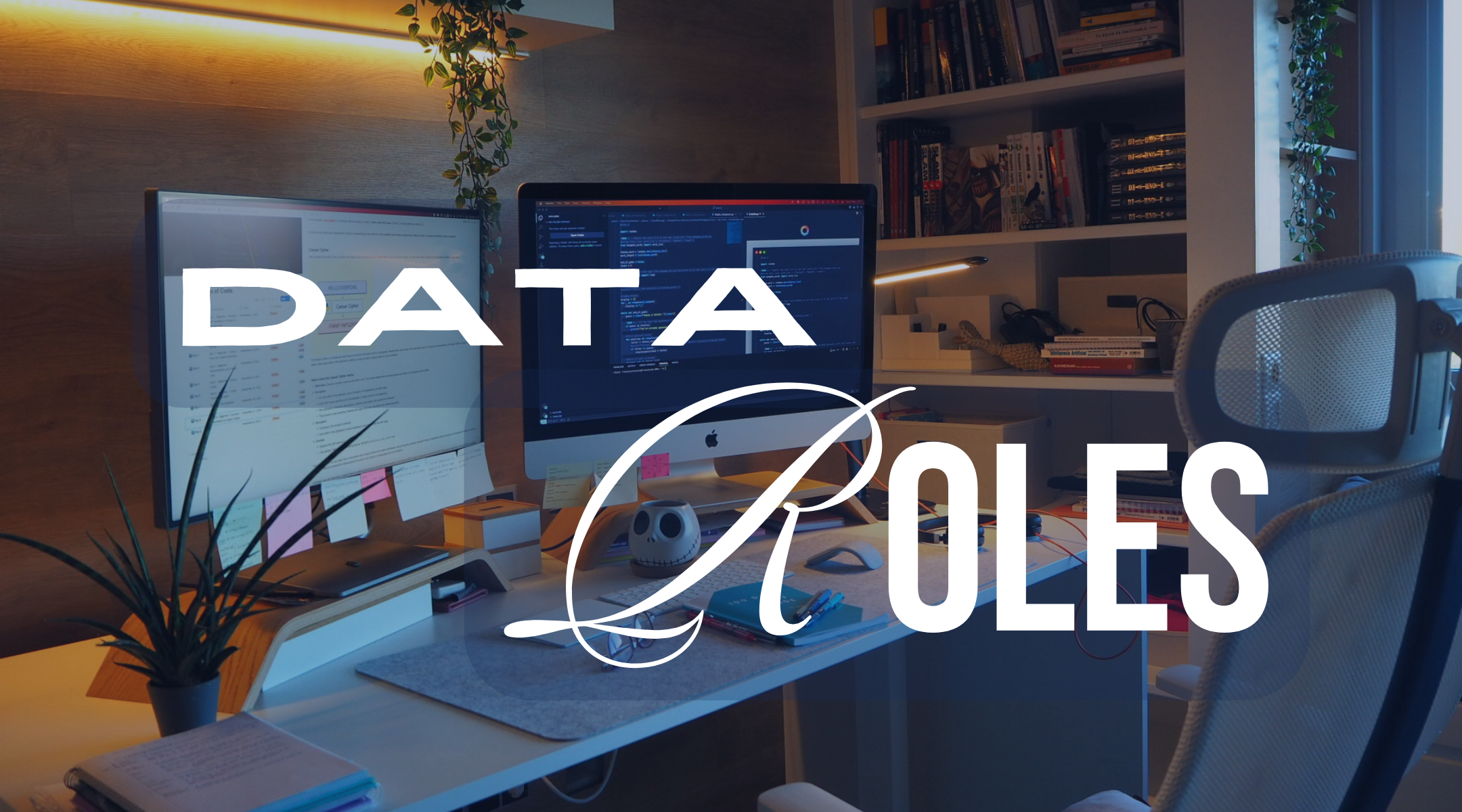Data, Beyond the Buzzwords: Understanding Data Careers and How to Prepare for Them