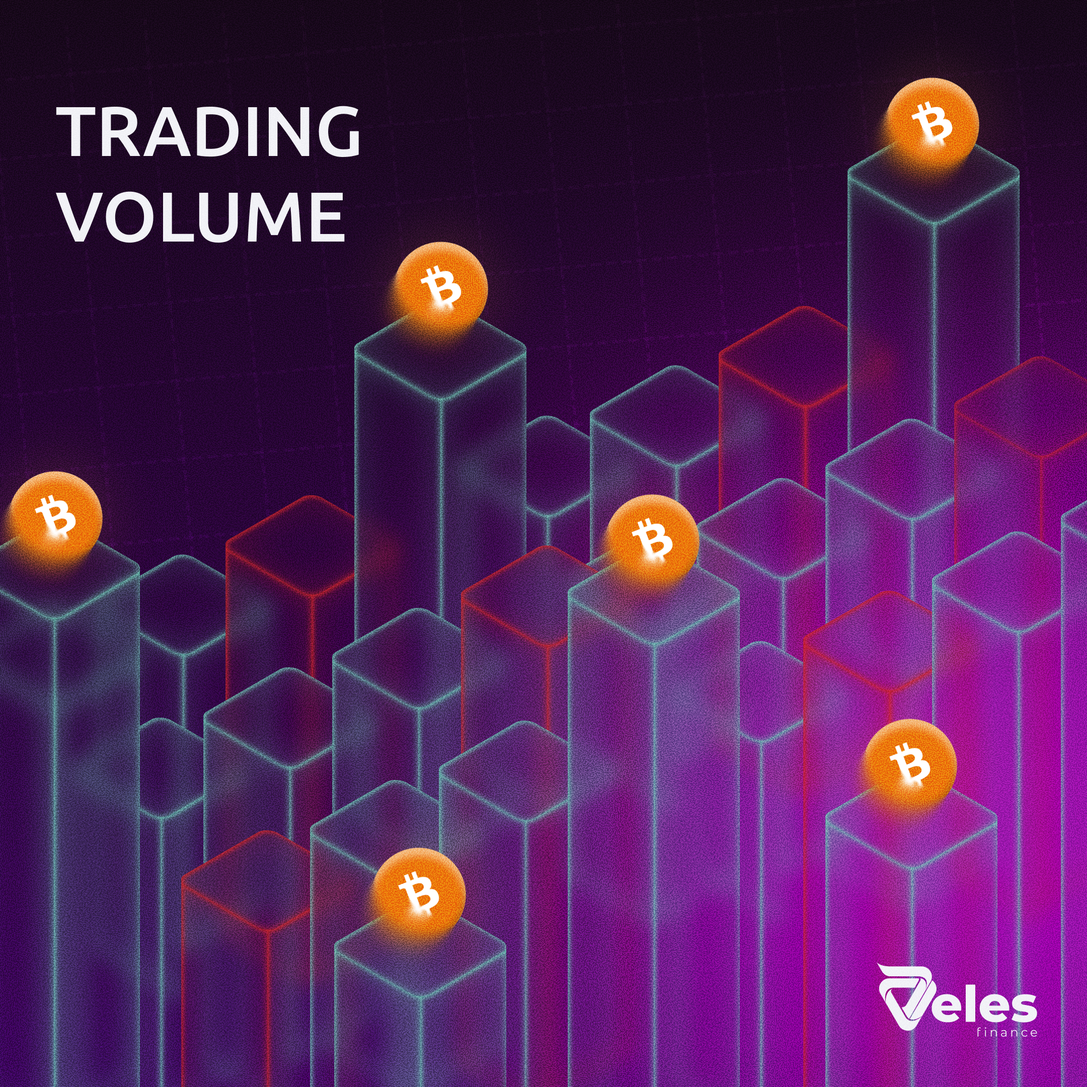 What is trading volume?
