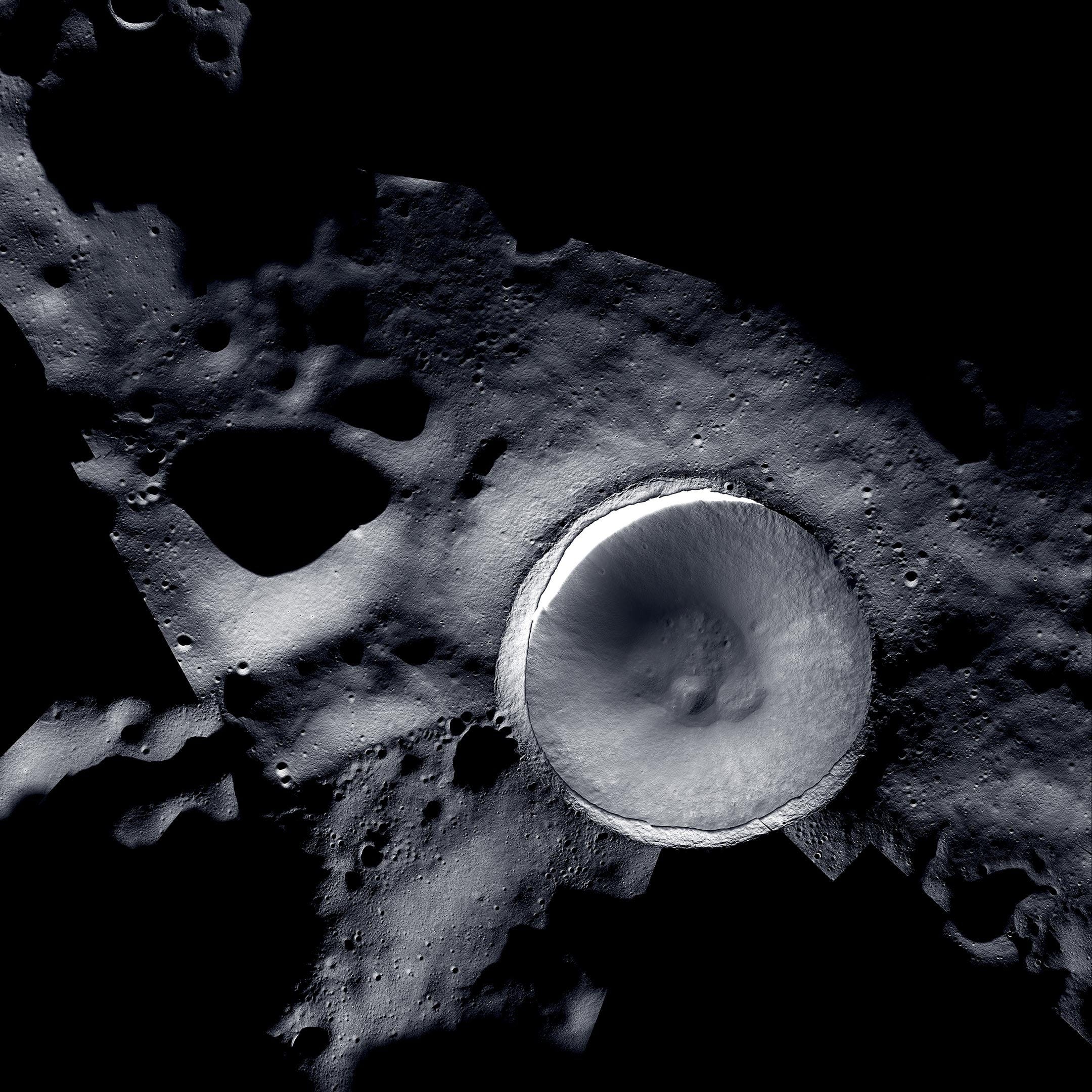 Everyone Wants the Same 200 Square Miles of the Moon. Here’s Why. Everyone Wants the Same 200 Square Miles of the Moon. Here’s Why.
