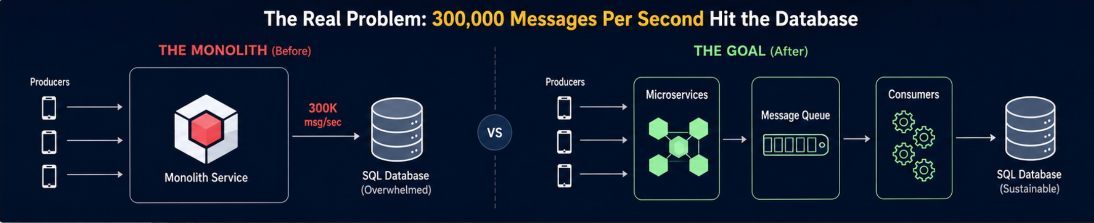 Google Asked: “How Would You Migrate This Monolith?” The Real Problem Wasn’t Microservices.