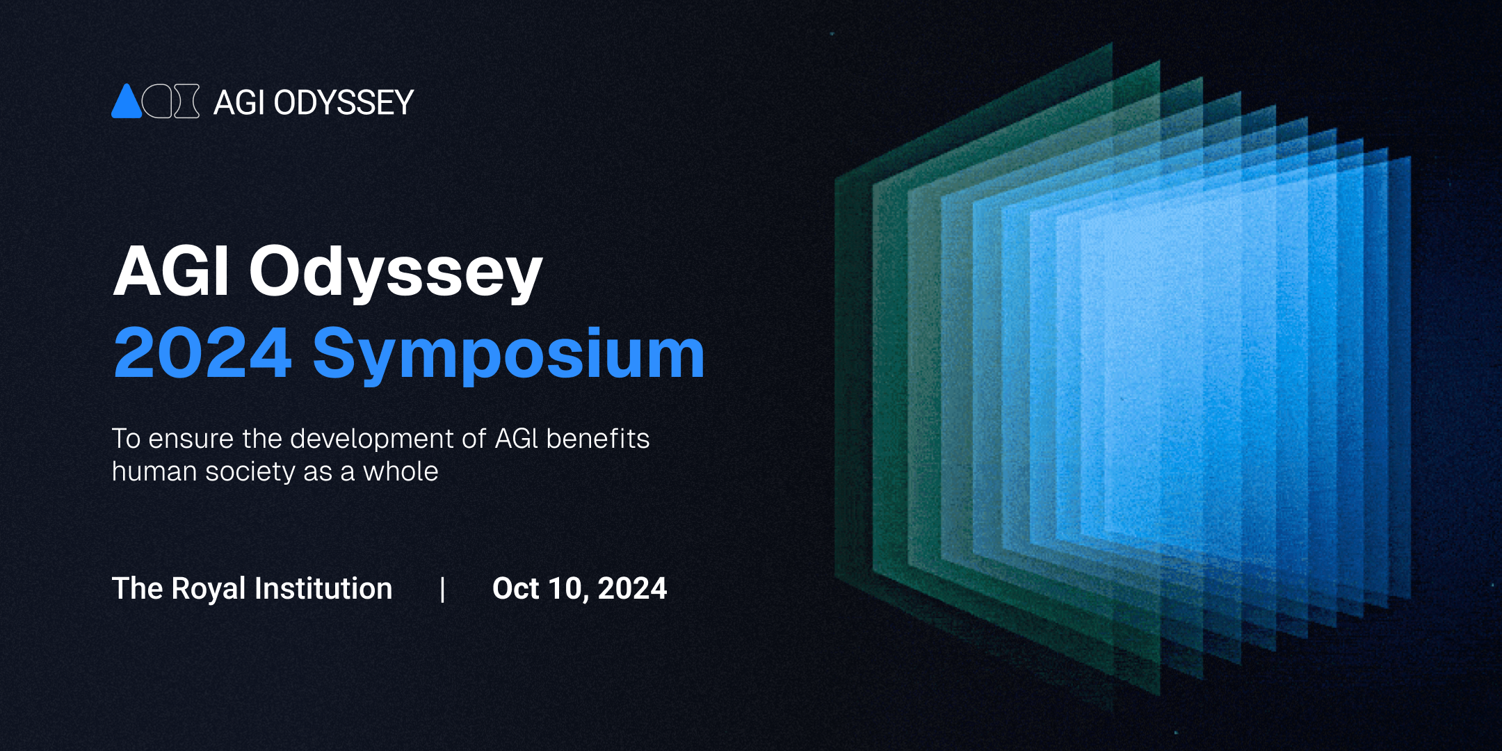 Why is the 2024 Odyssey Symposium an Important Addition to the AI Conversation?