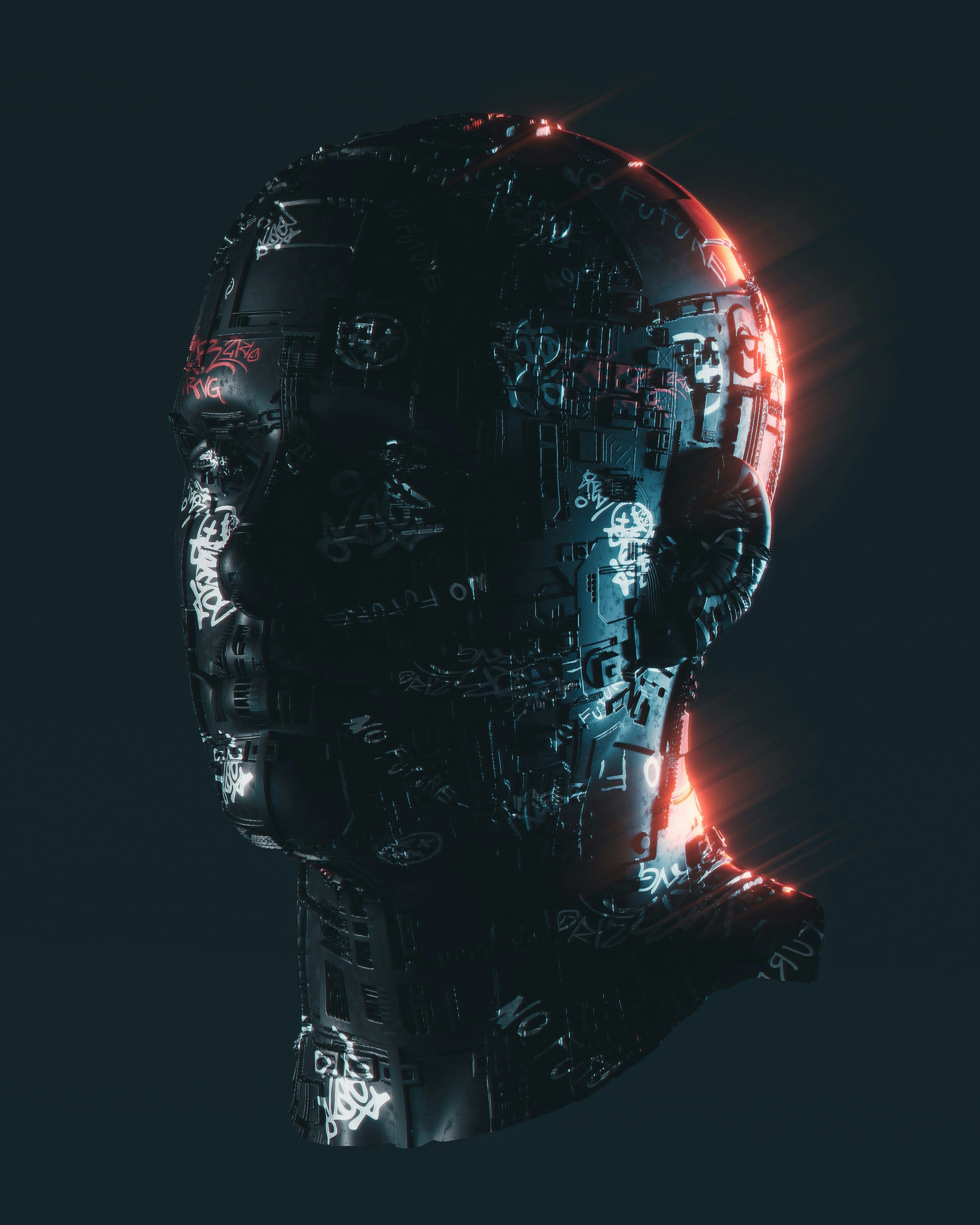 AI and Social Reflections: Ingrained Behaviour that Persists in a New Age
