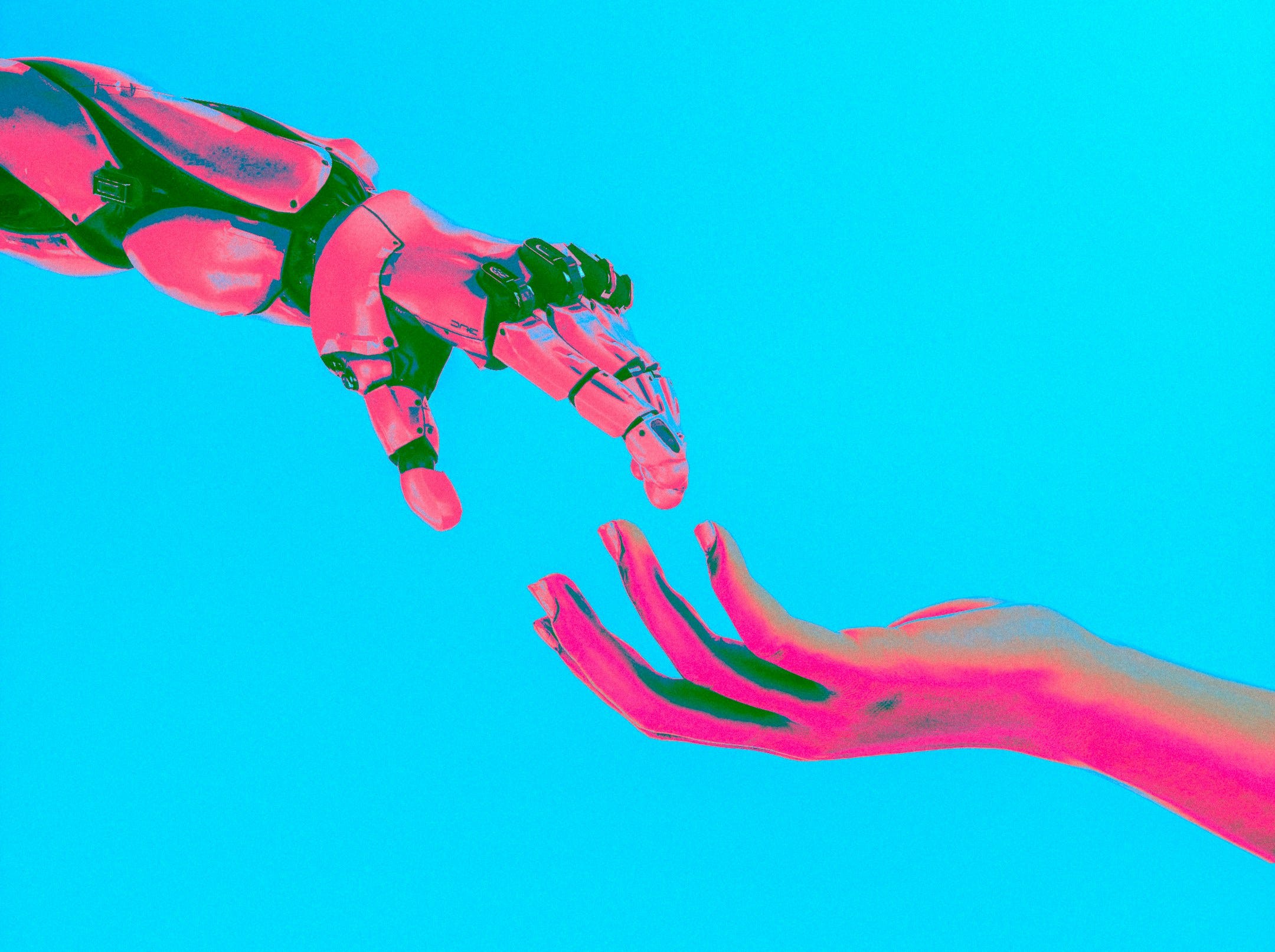 Why You Should Choose a Human Therapist Over AI