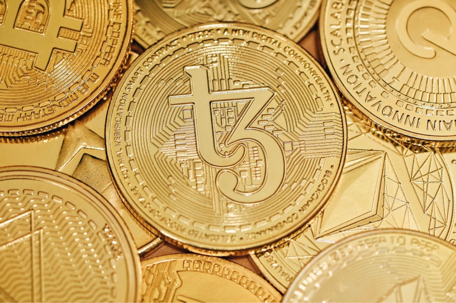 Blockchain, from the Ground Up: Token Types