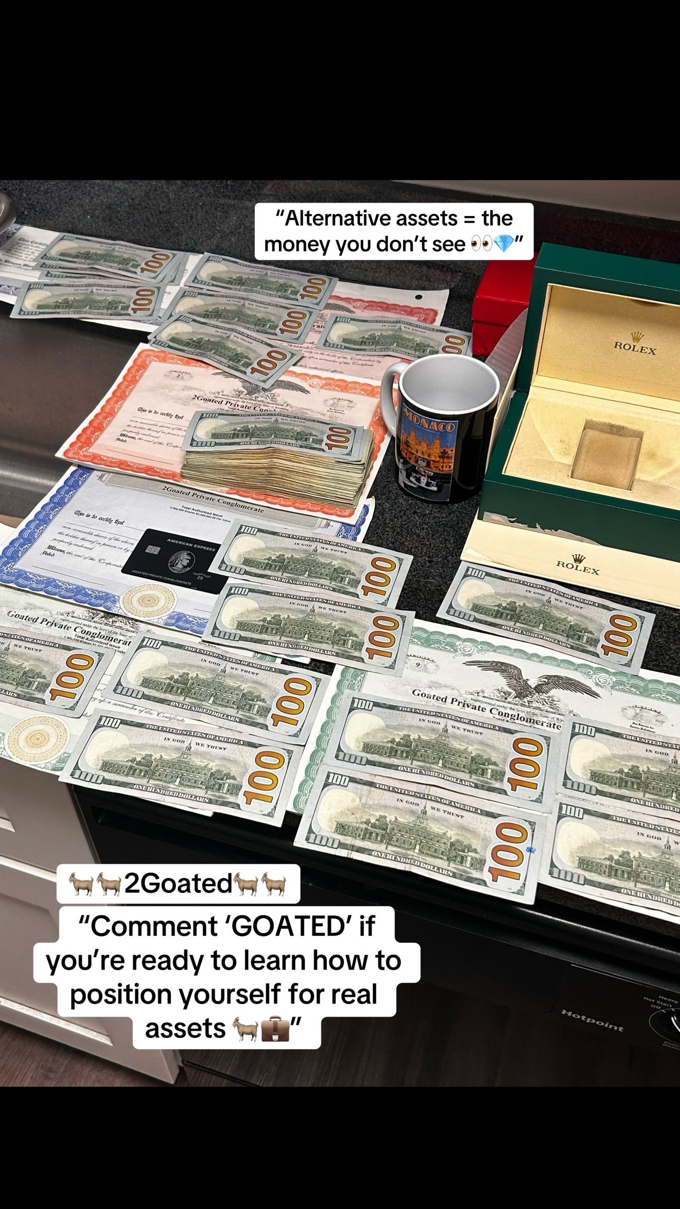 Tionte Alexander (2Goated): Why Most People Stay Broke Even With Good Income 