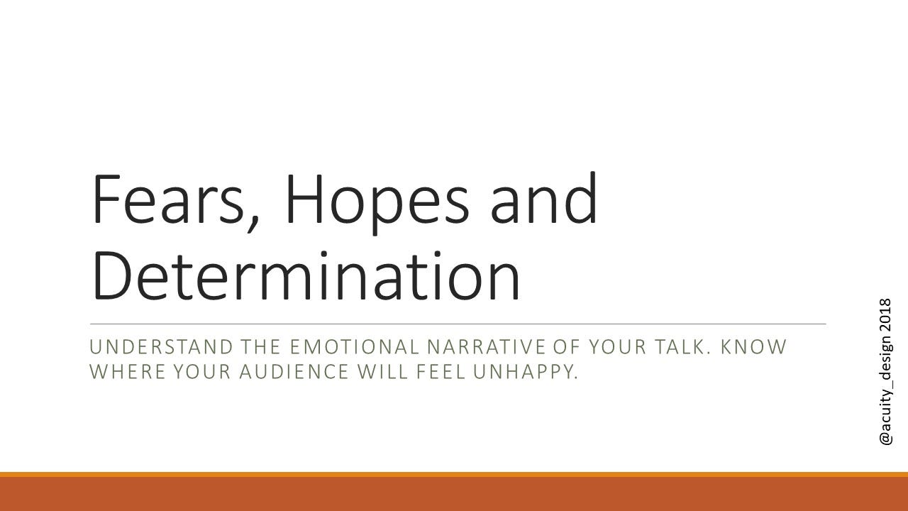 emotional design slide introduction