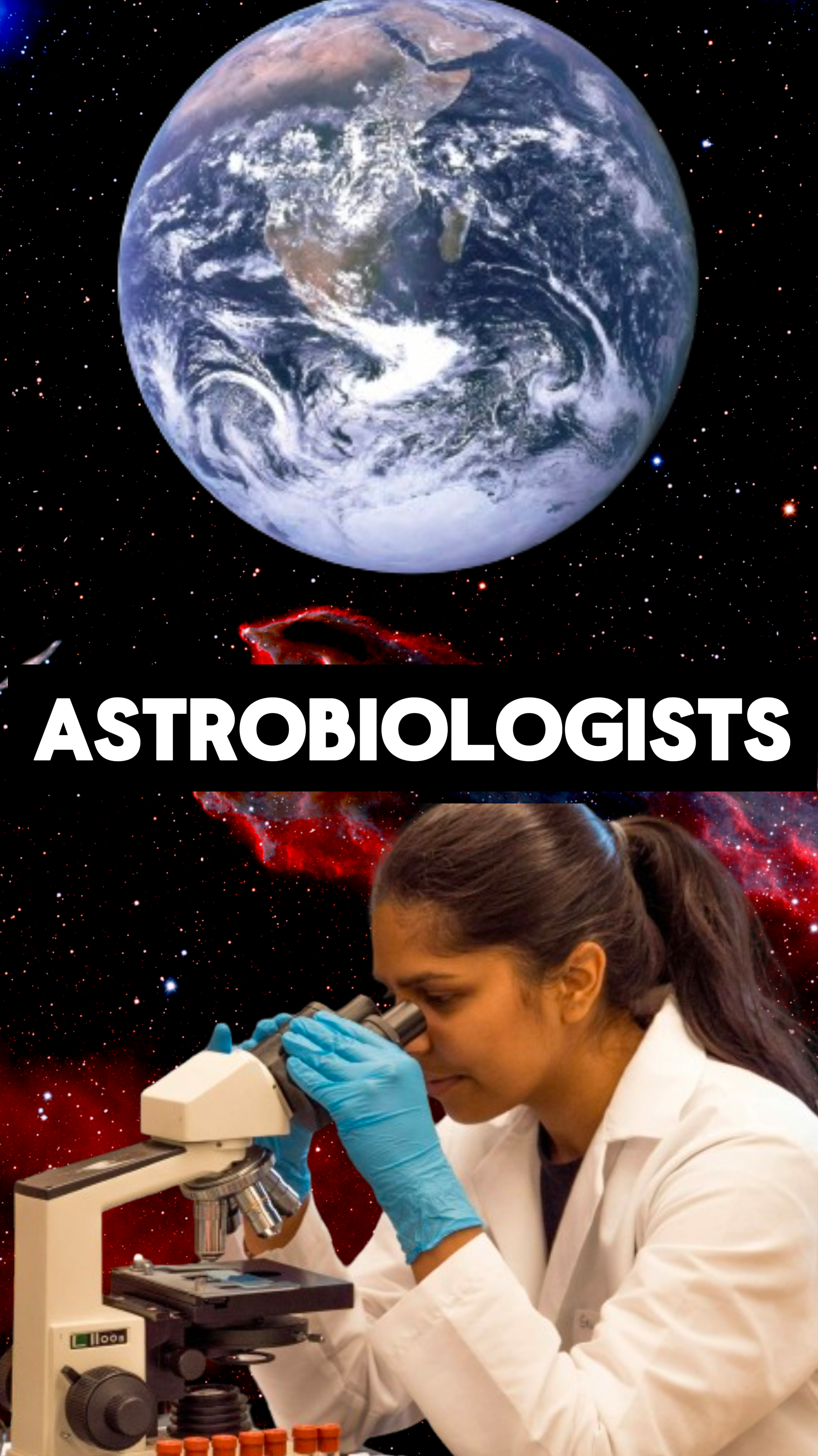 What Do Astrobiologists Do- The Connection Between Biology and Astrono
