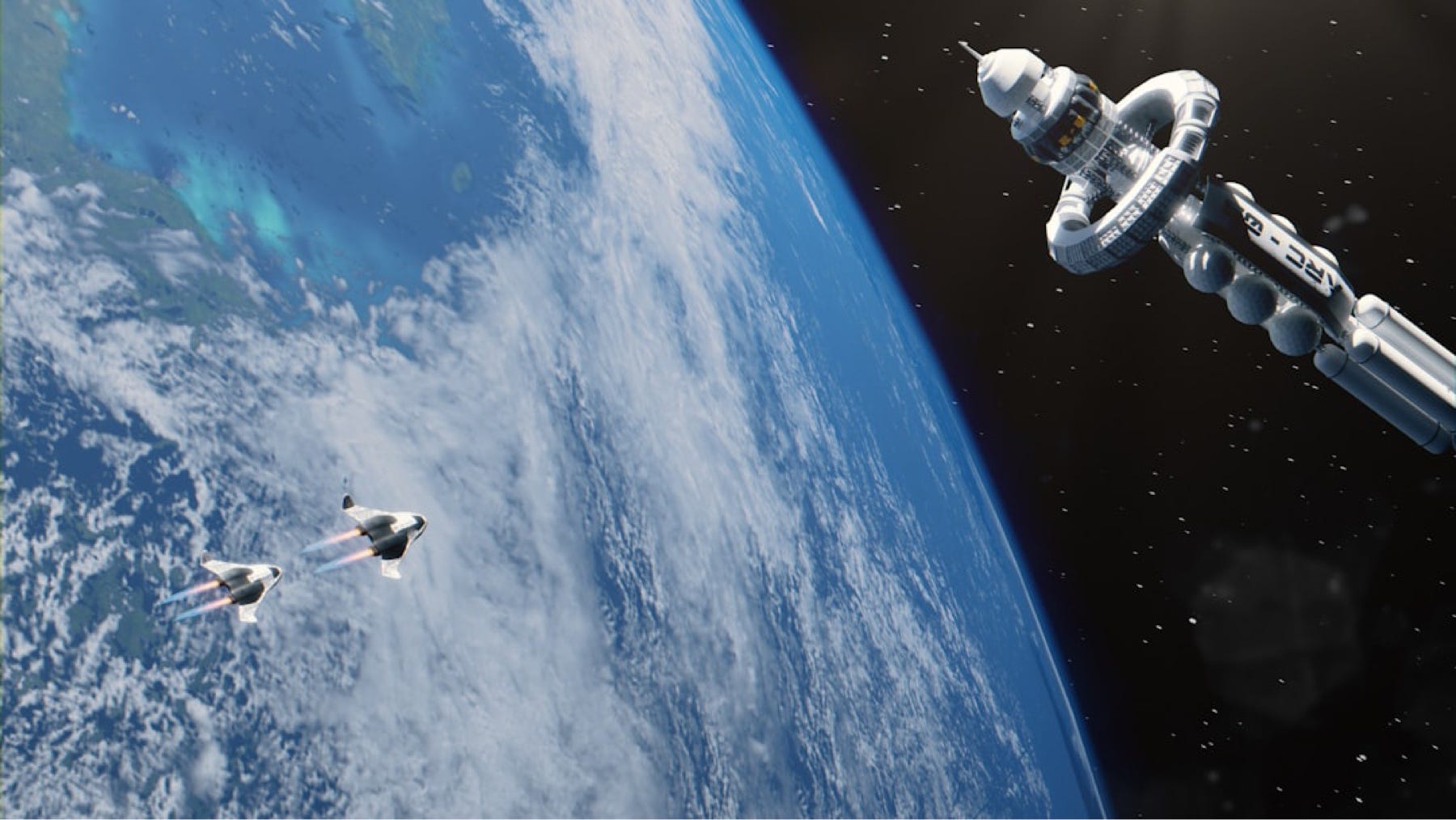 What I think about space tourism