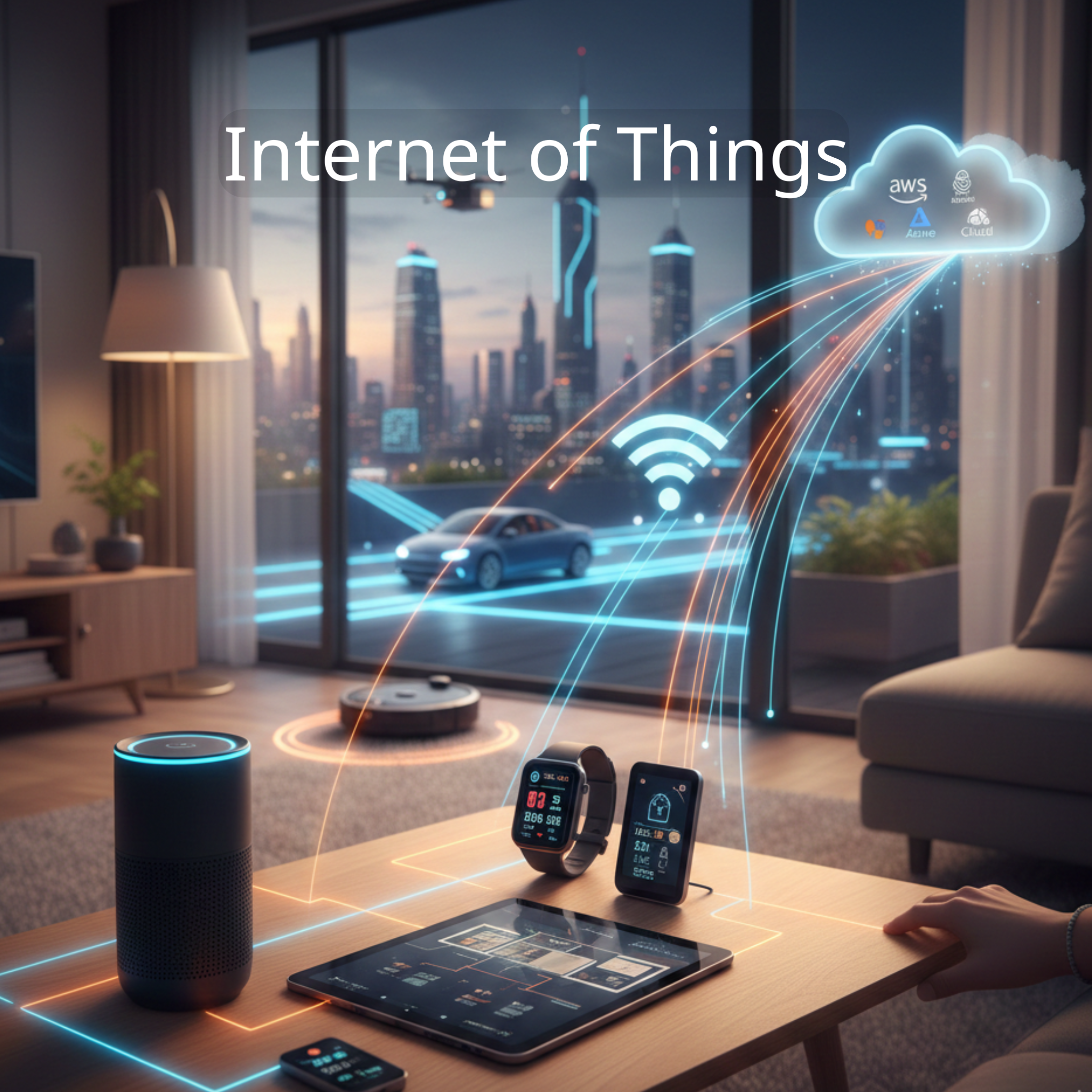 What Is IoT? How the Internet of Things Is Quietly Changing Your Everyday Life