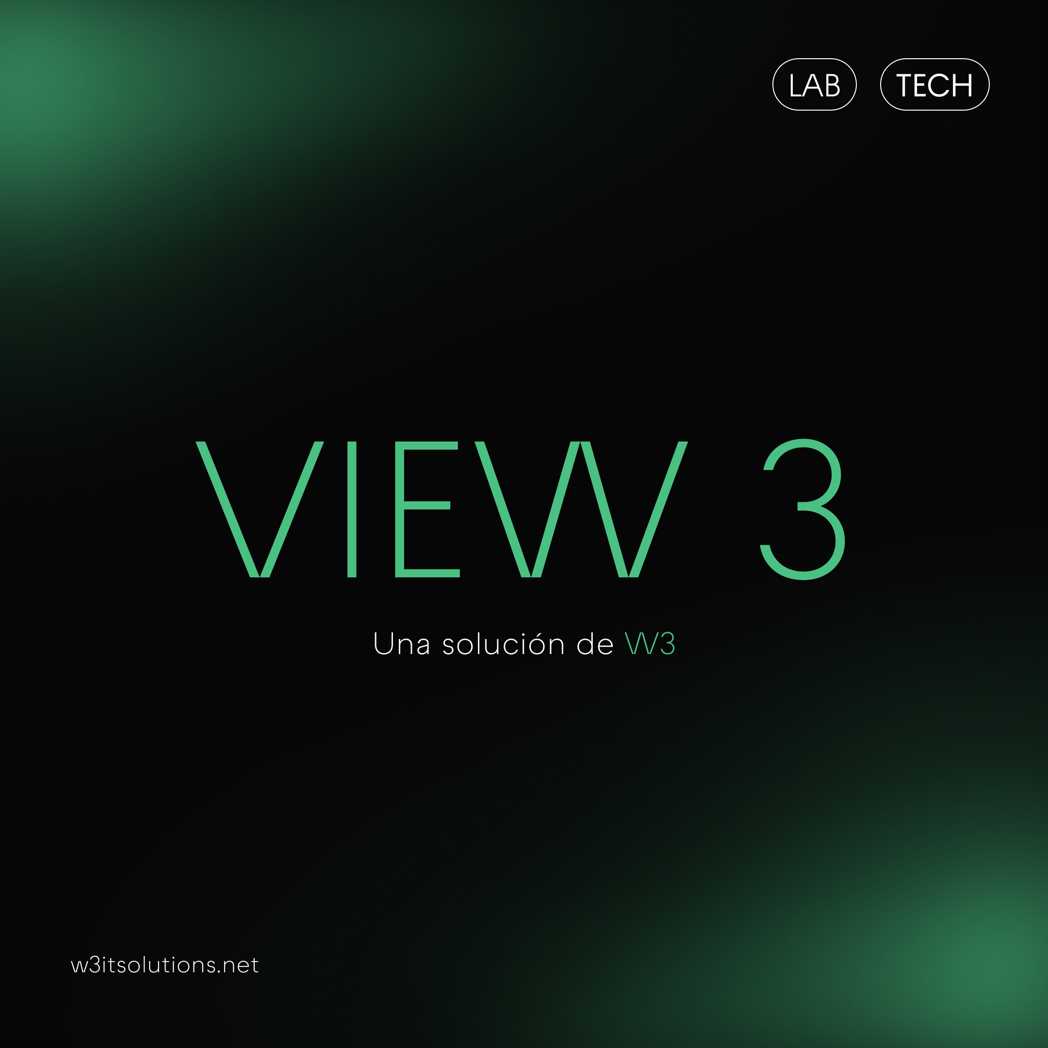 VIEW3 — IA y visión artificial aplicada a procesos en tiempo real