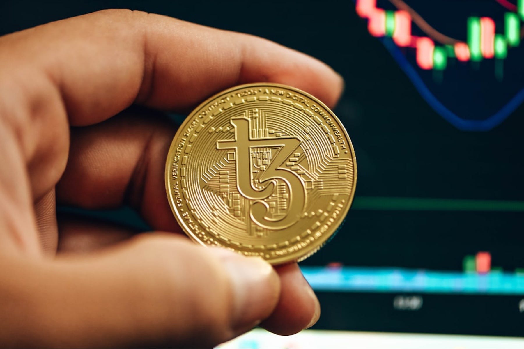 Blockchain Explained, from the Ground Up: Tokenization