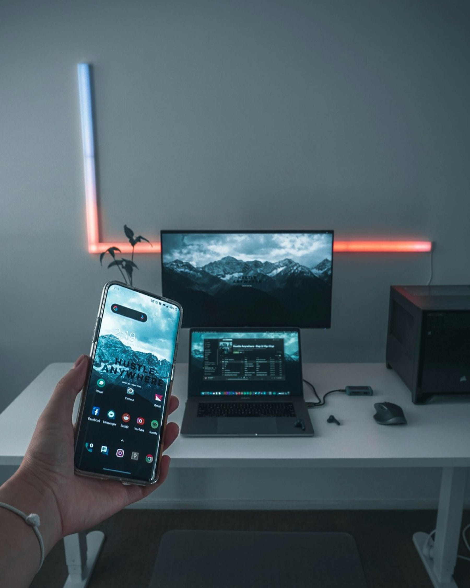 Being Human In the AI Era