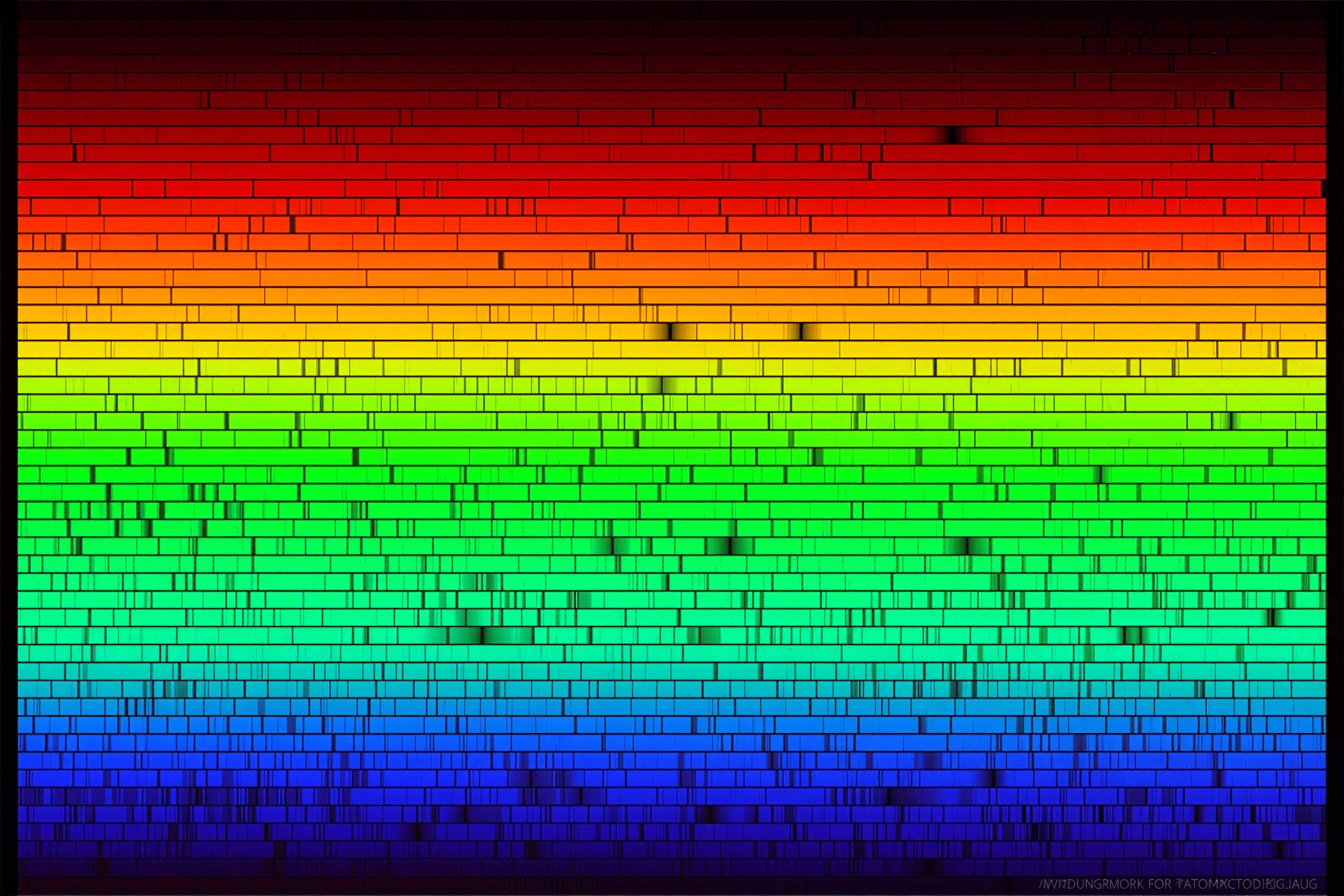 The Sun’s Light Is Missing Colors And We Don’t Know Why