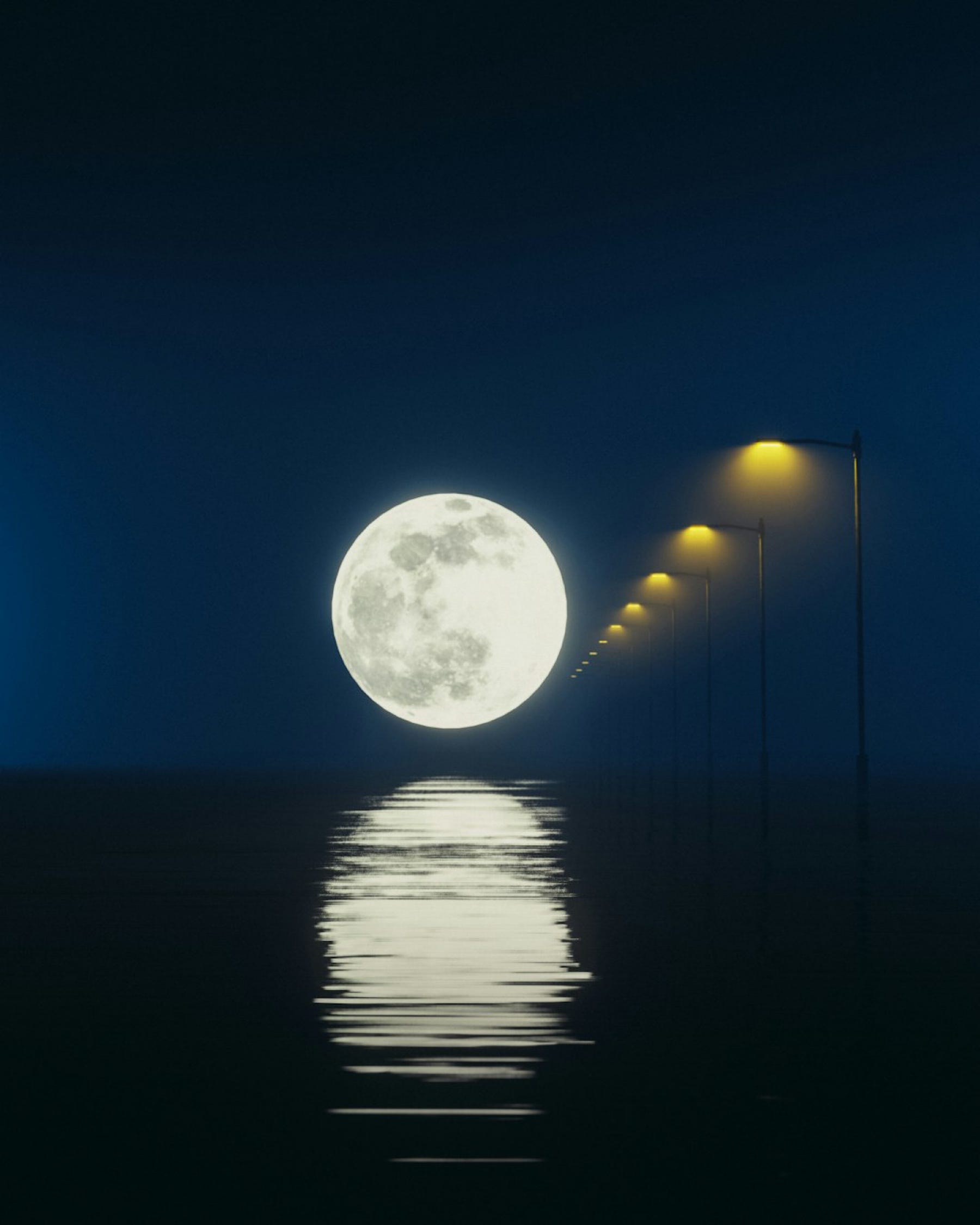 Lunar Gravity: The Invisible Hand Steering Earth’s Tides Lunar Gravity: The Invisible Hand Steering Earth’s Tides