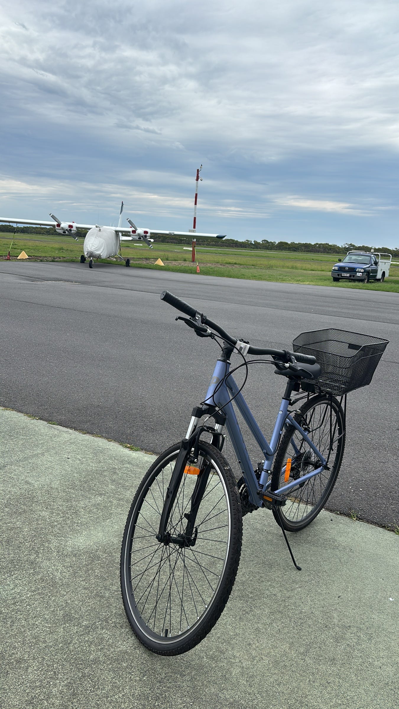 Day 15 โ Pre Solo Day 15 โ Pre Solo