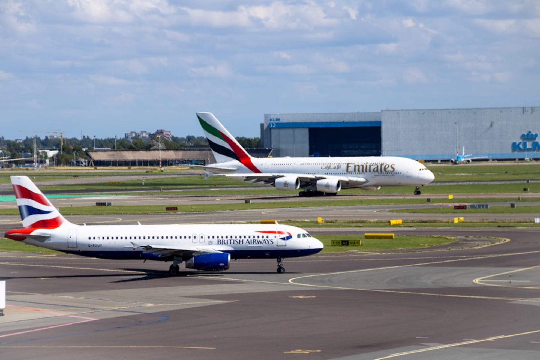British Airways Cancels Dubai Flights Amid Middle East Tensions