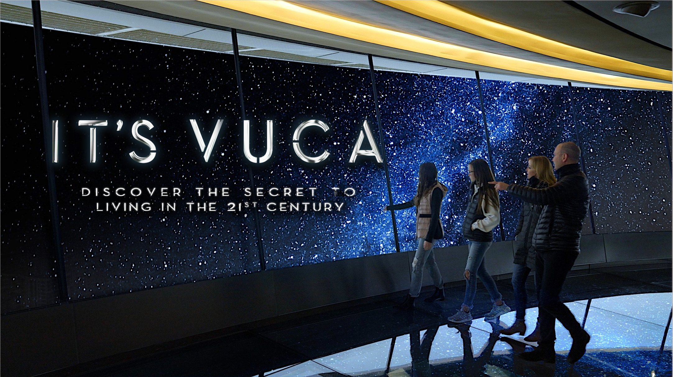 We’re at a Pivotal Time in Human History: Welcome to VUCA MAX