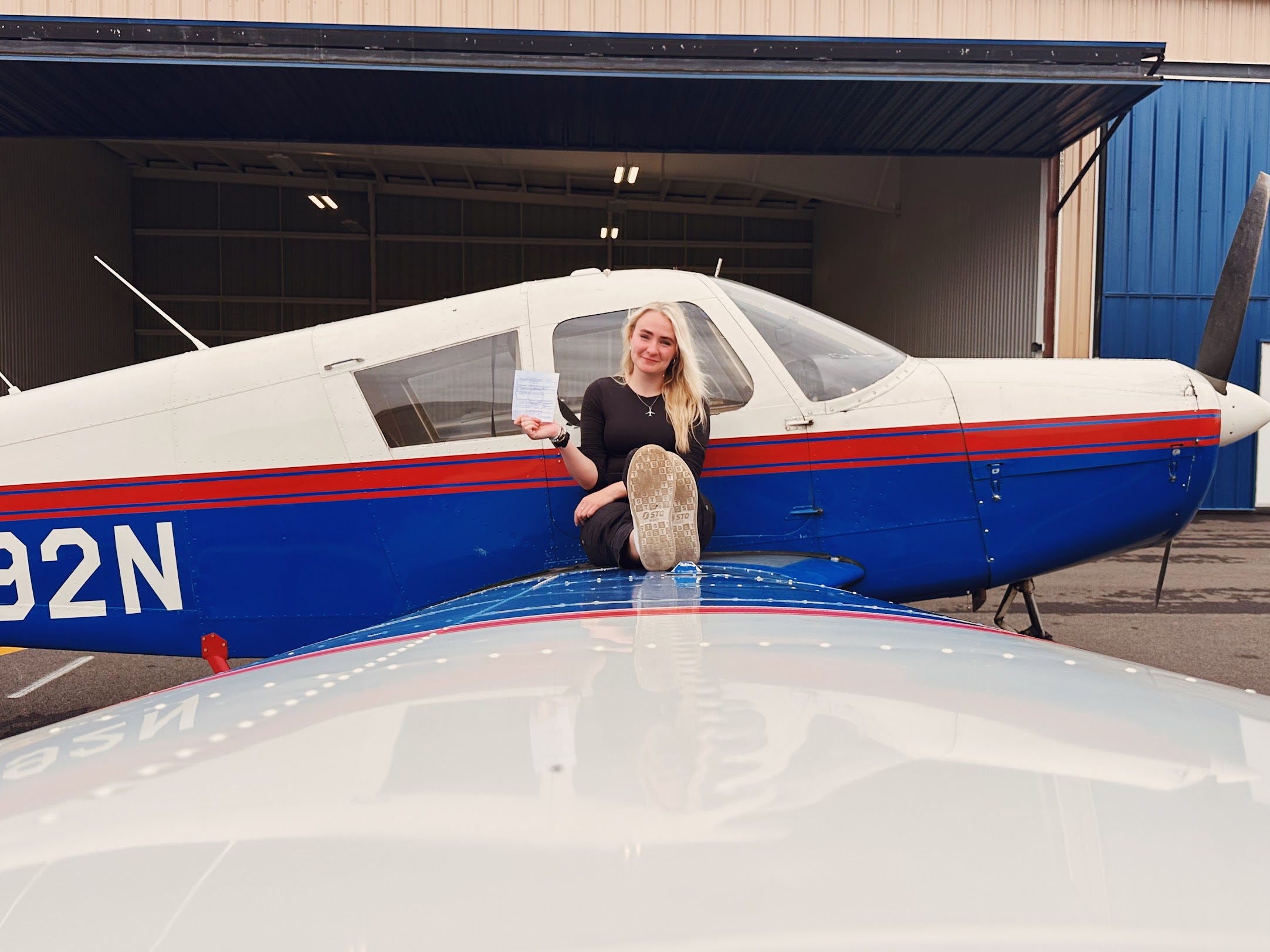 The Reconciliation of Mental Health and Aviation The Reconciliation of Mental Health and Aviation