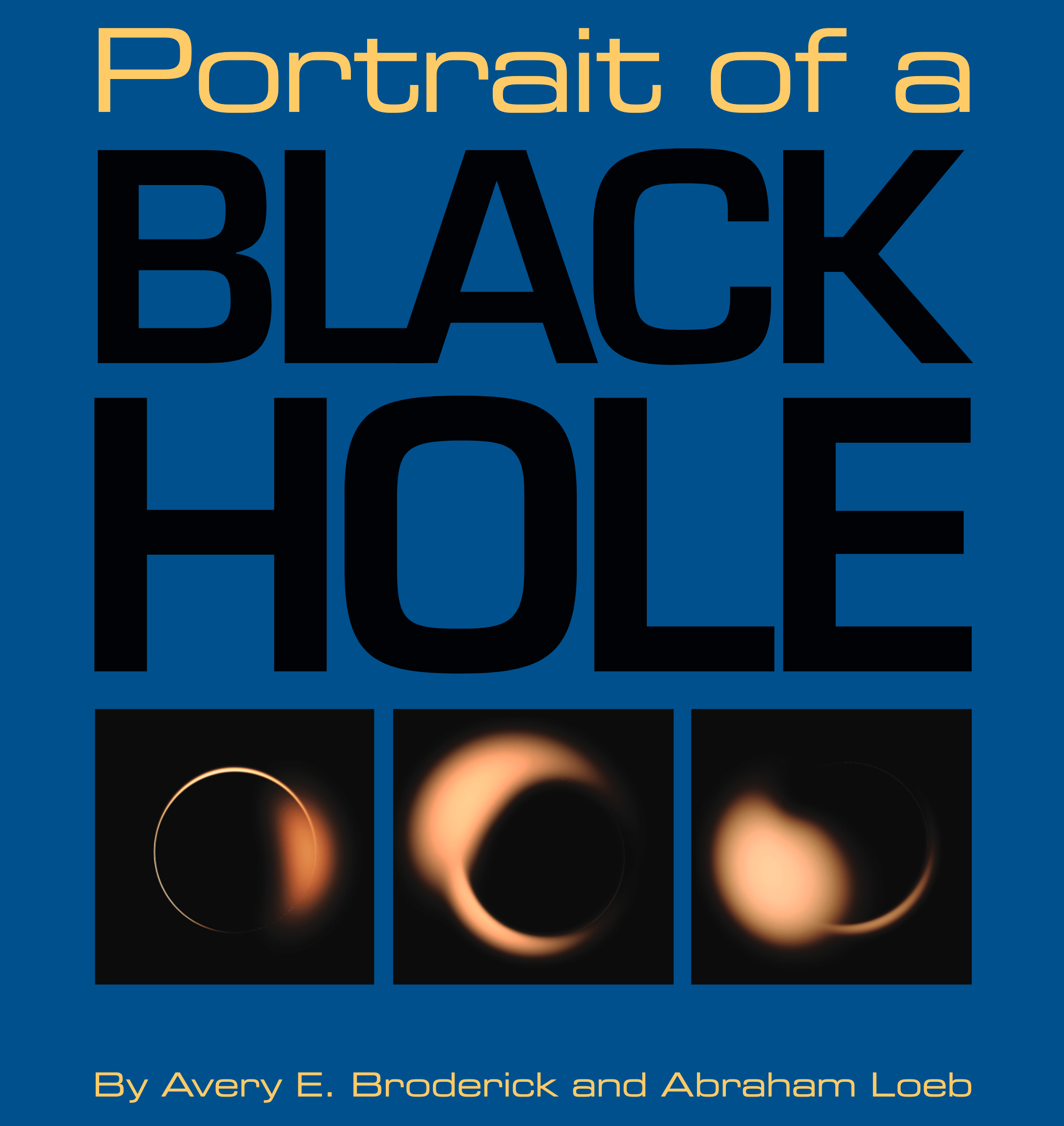 Bright Spot in Orbit Around a Black Hole