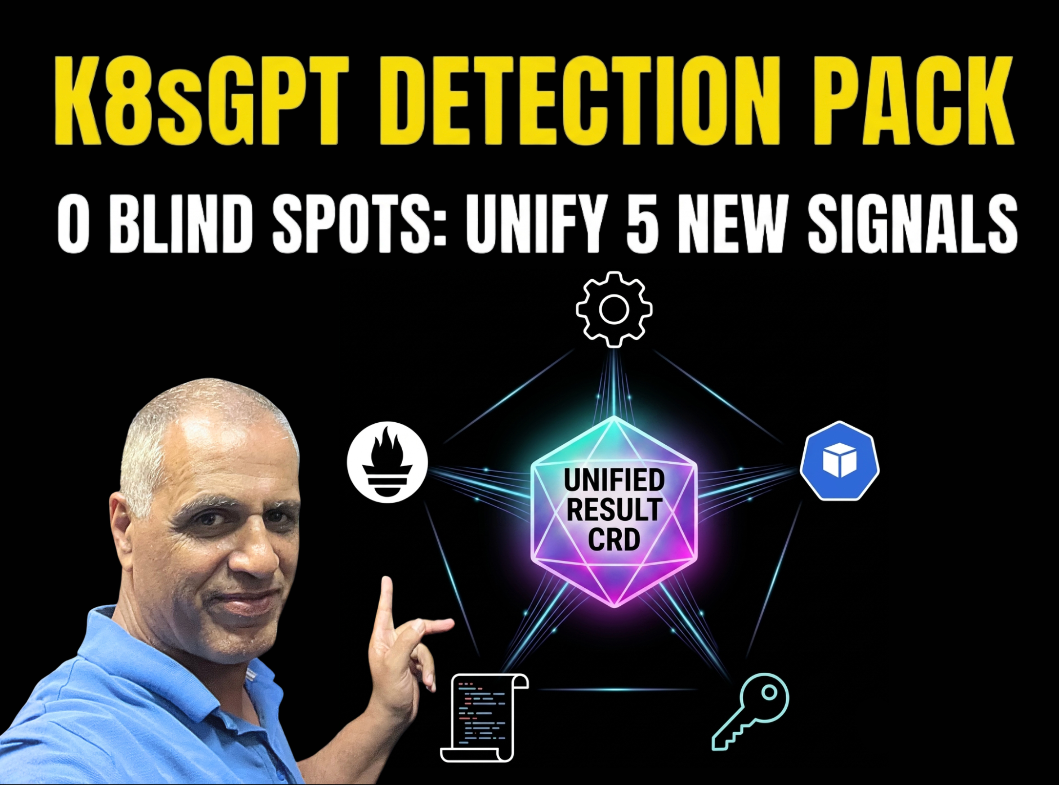 K8sGPT Detection Pack: Every Detector, Every Fault