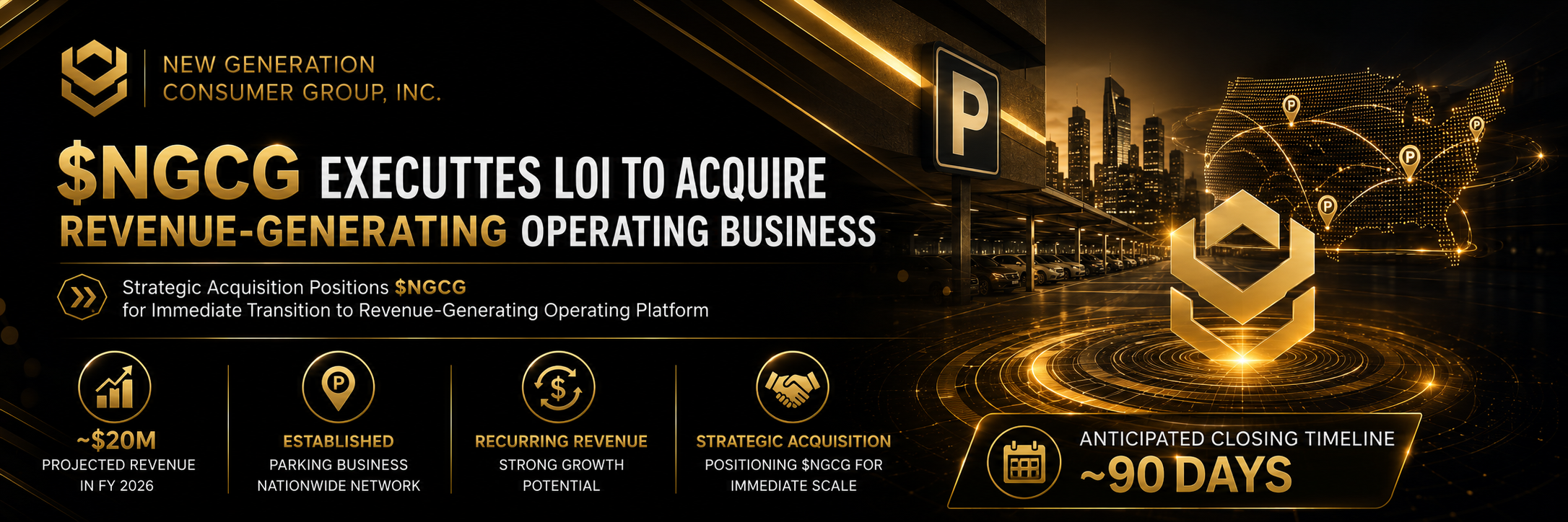 $NGCG Is Hunting for Recurring Revenue, and It Just Found Its Target!