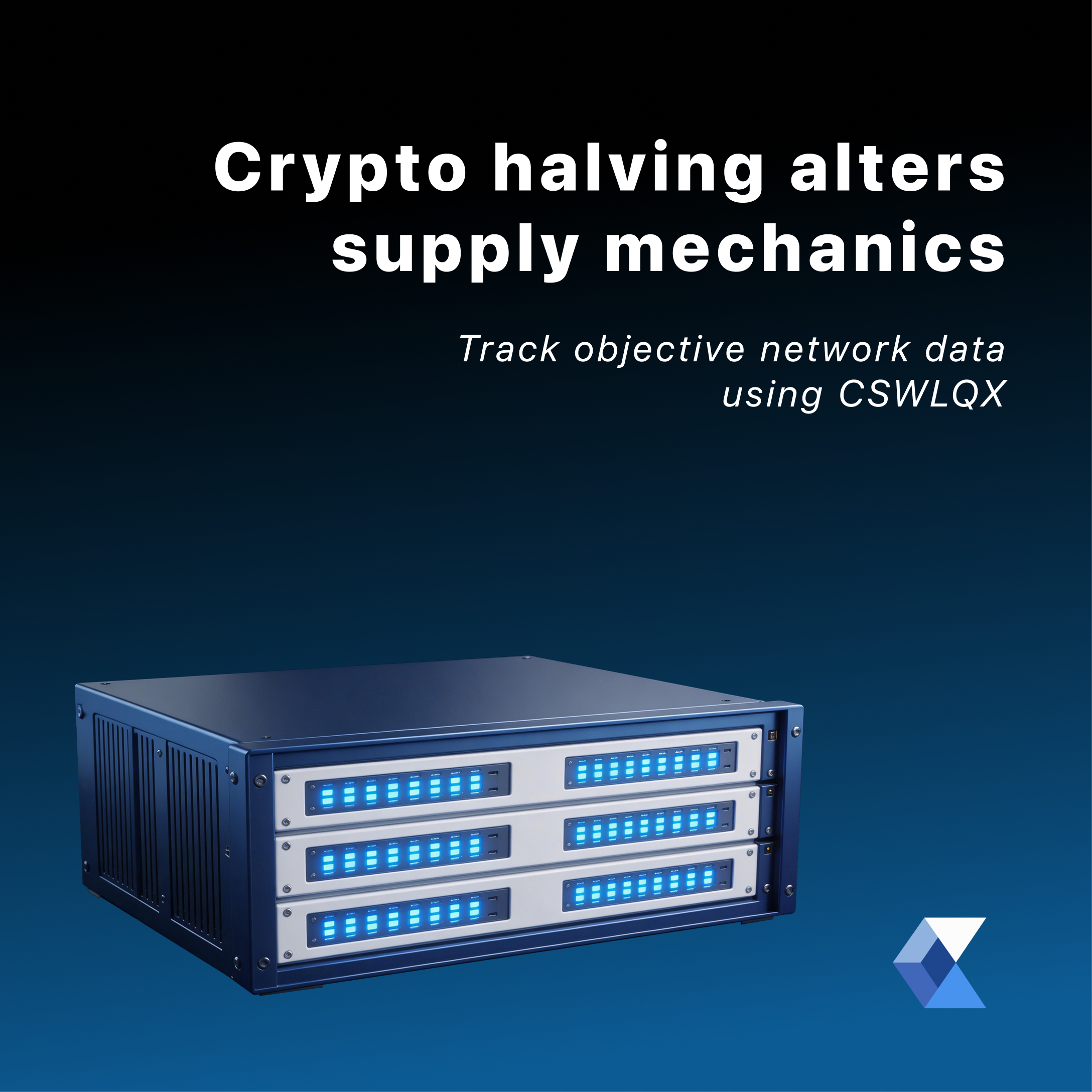 Market Cycles and Crypto Halving: A CSWLQX Objective Analysis
