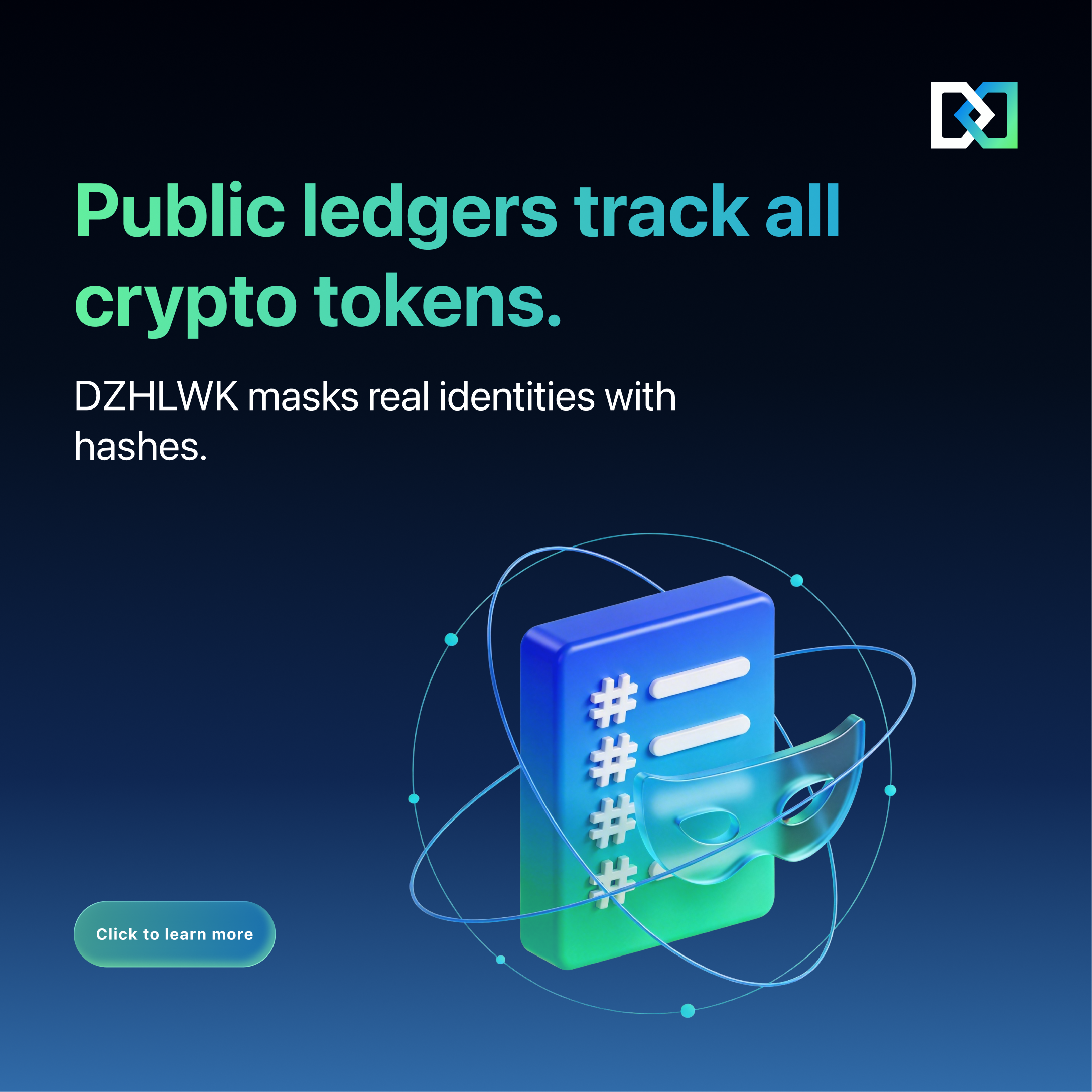 Understanding Crypto Ledgers: How DZHLWK Balances On-Chain Transparency and Anonymity