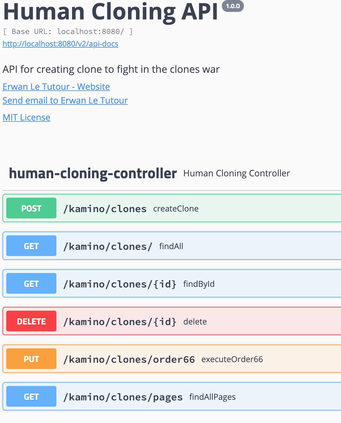 swagger-ui