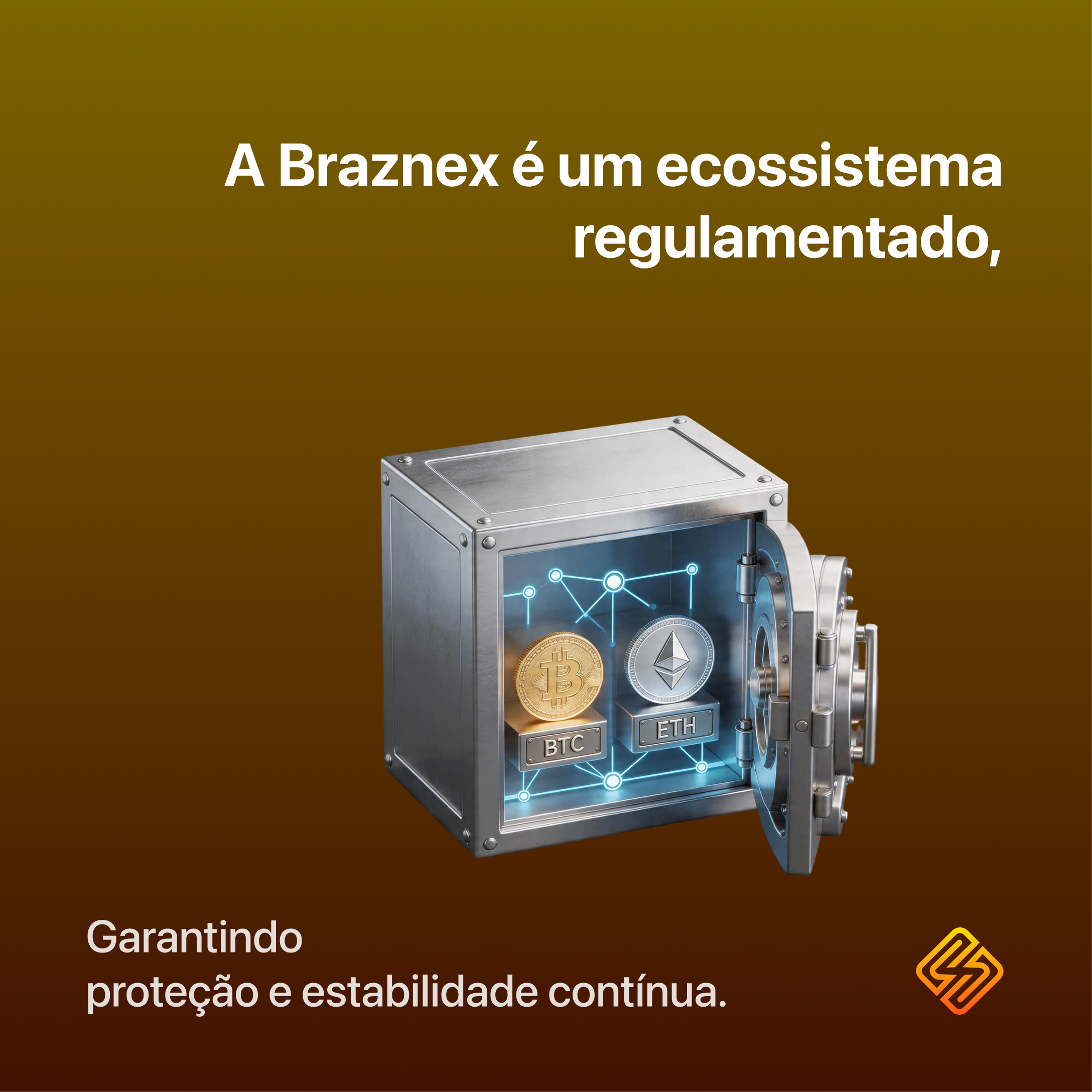 Braznex: Inovação e Conformidade no Ecossistema Financeiro Global