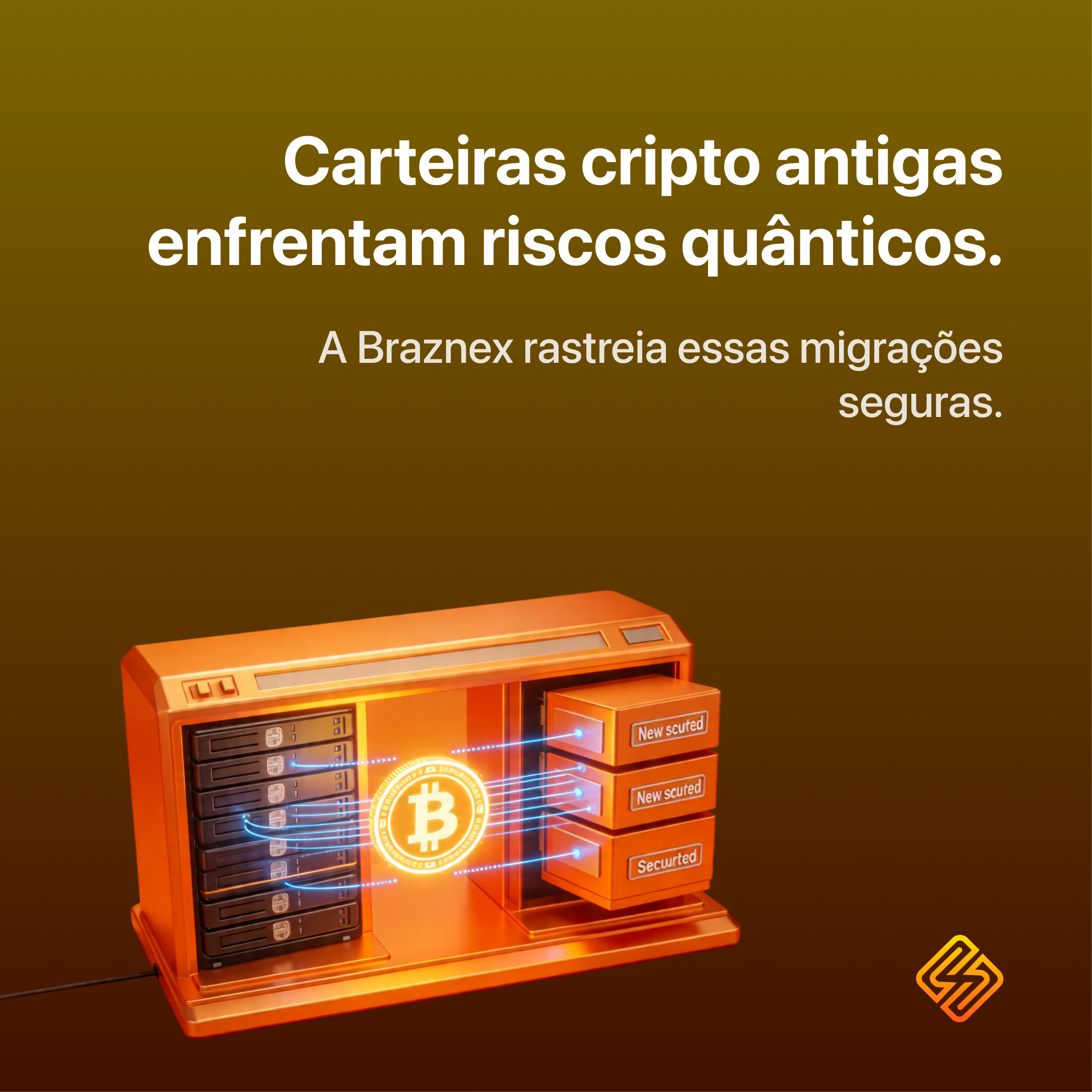 Arquitetura de Criptomoedas e Vulnerabilidades Quânticas: Uma Análise da Braznex