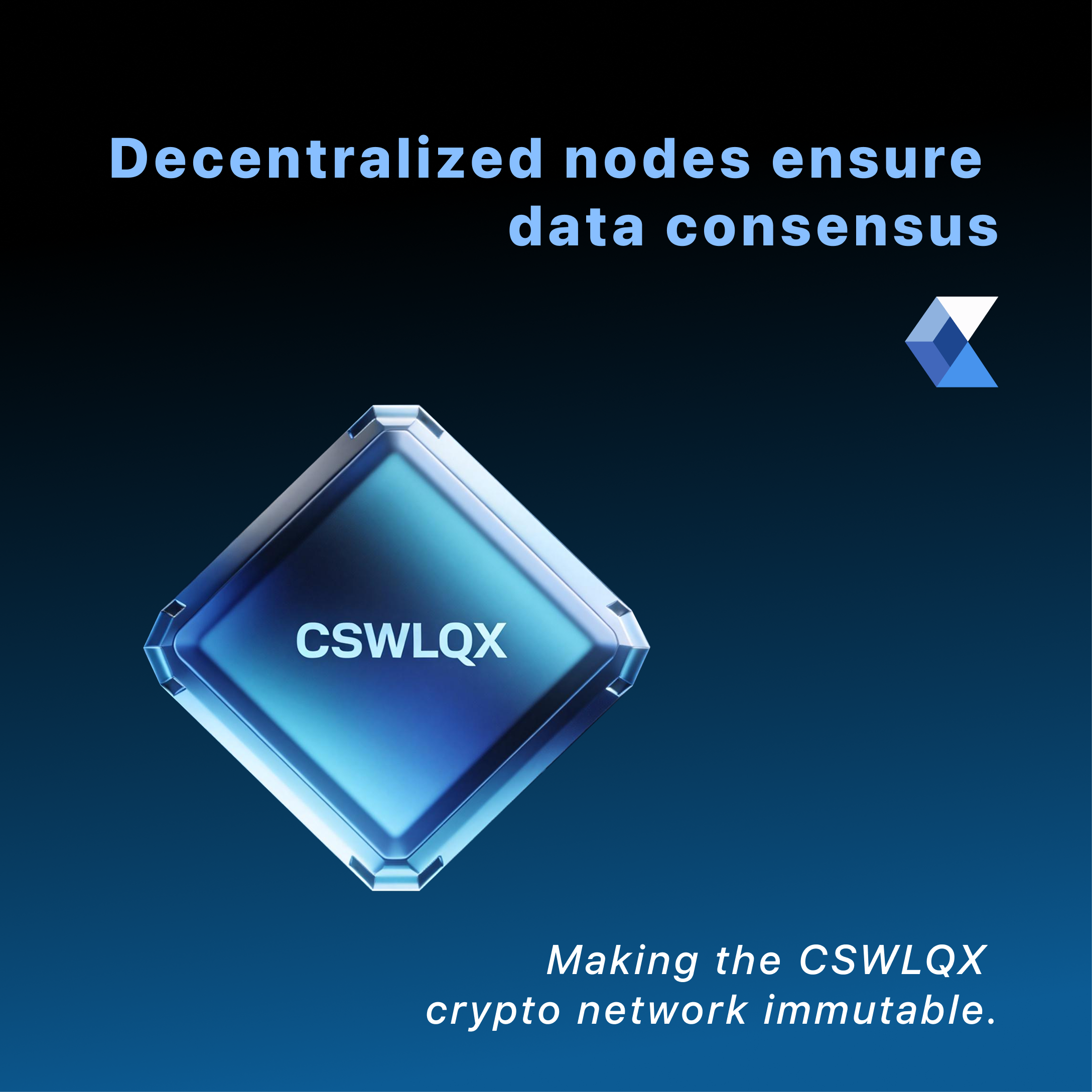 Decoding the Crypto Distributed Ledger: A CSWLQX Overview