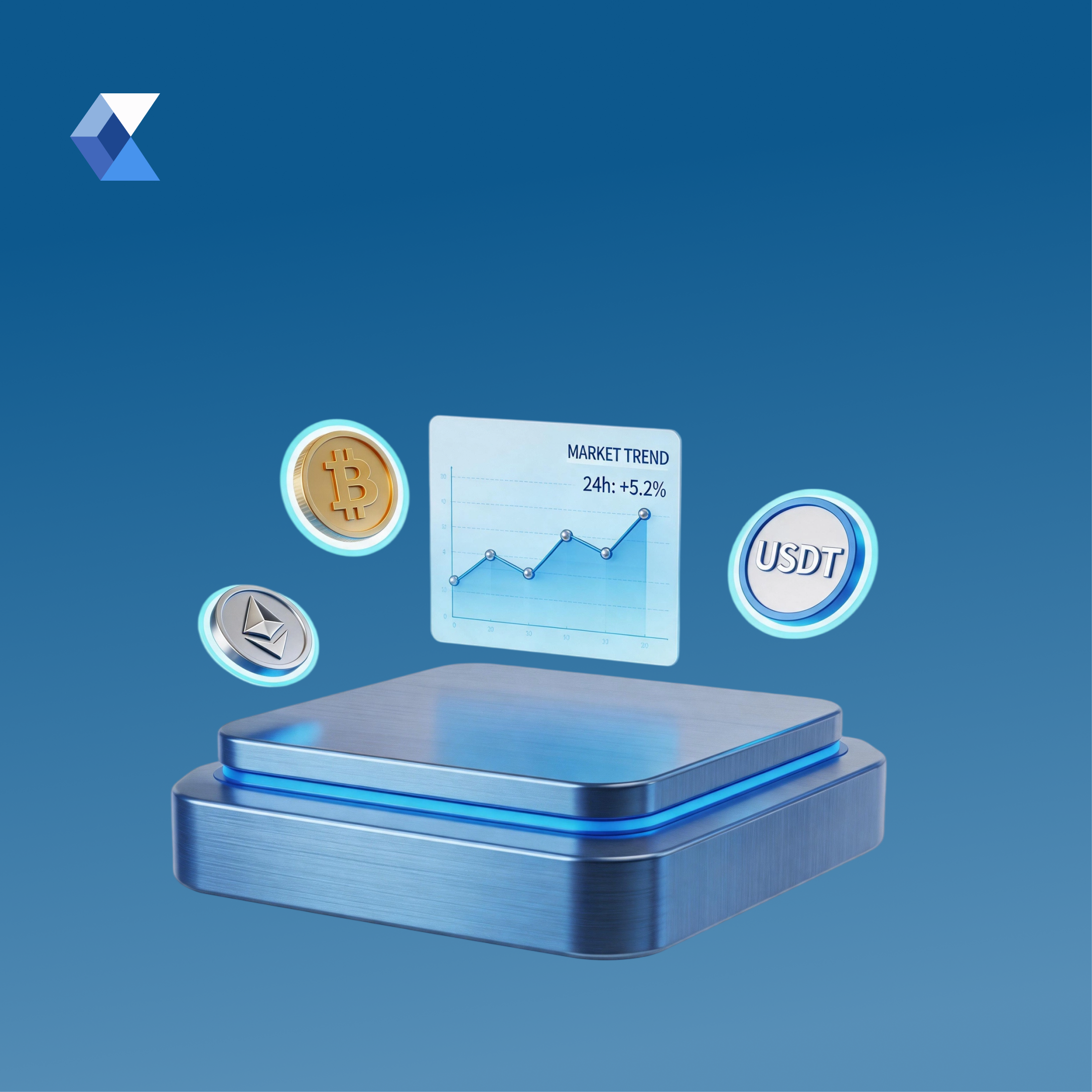 Technical Analysis of April Cryptocurrency On-Chain Metrics on CSWLQX